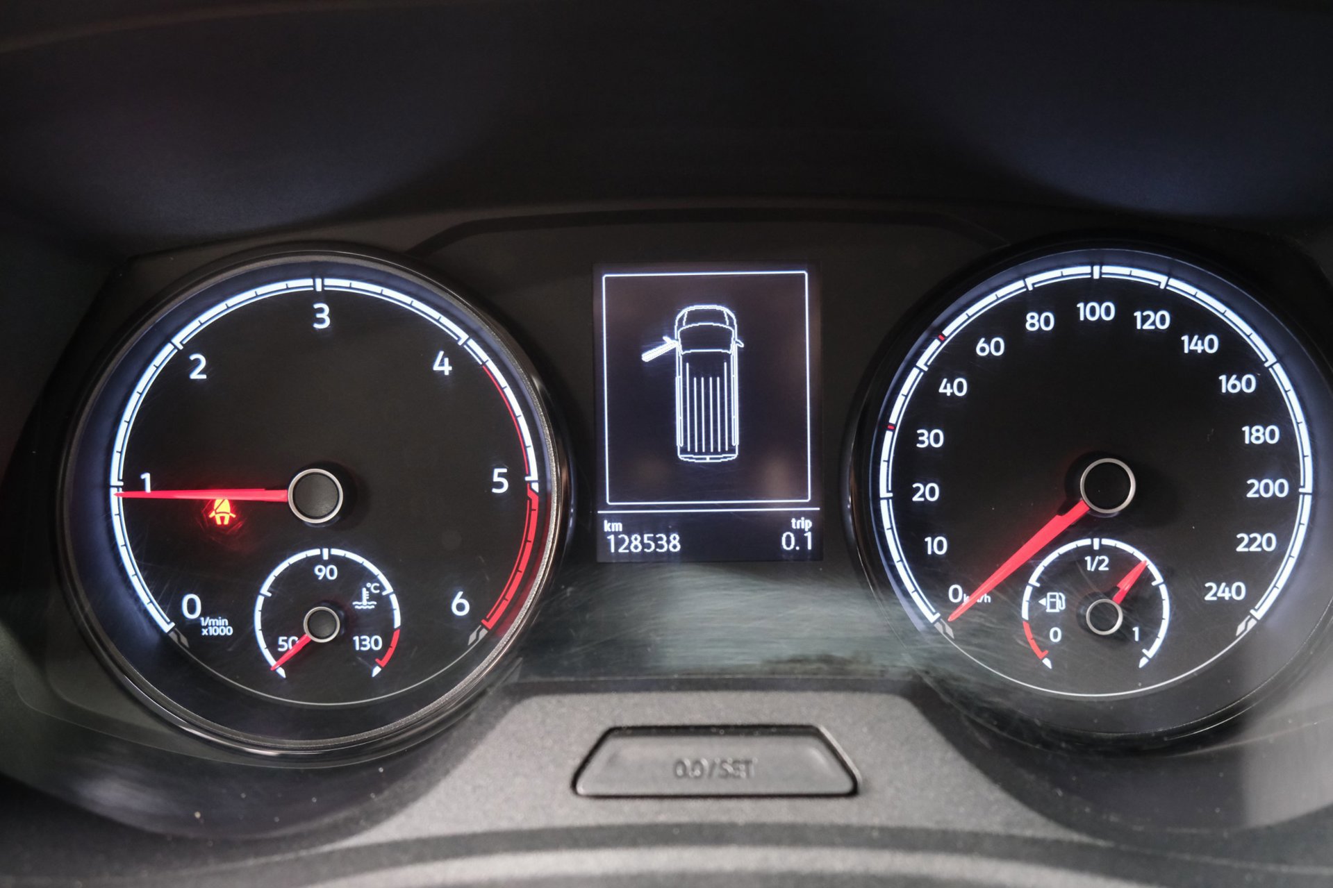 Volkswagen Transporter 2.0 TDI L1H1 26 (2021), foto 22