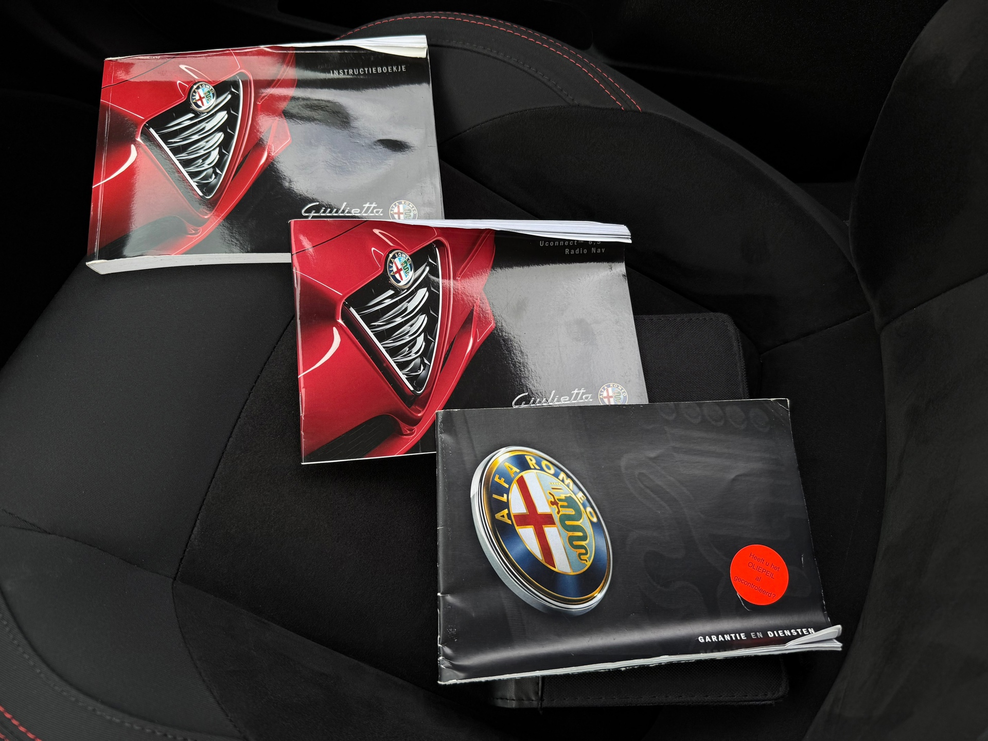 Alfa Romeo Giulietta 1.4 T Sprint (2016), foto 13