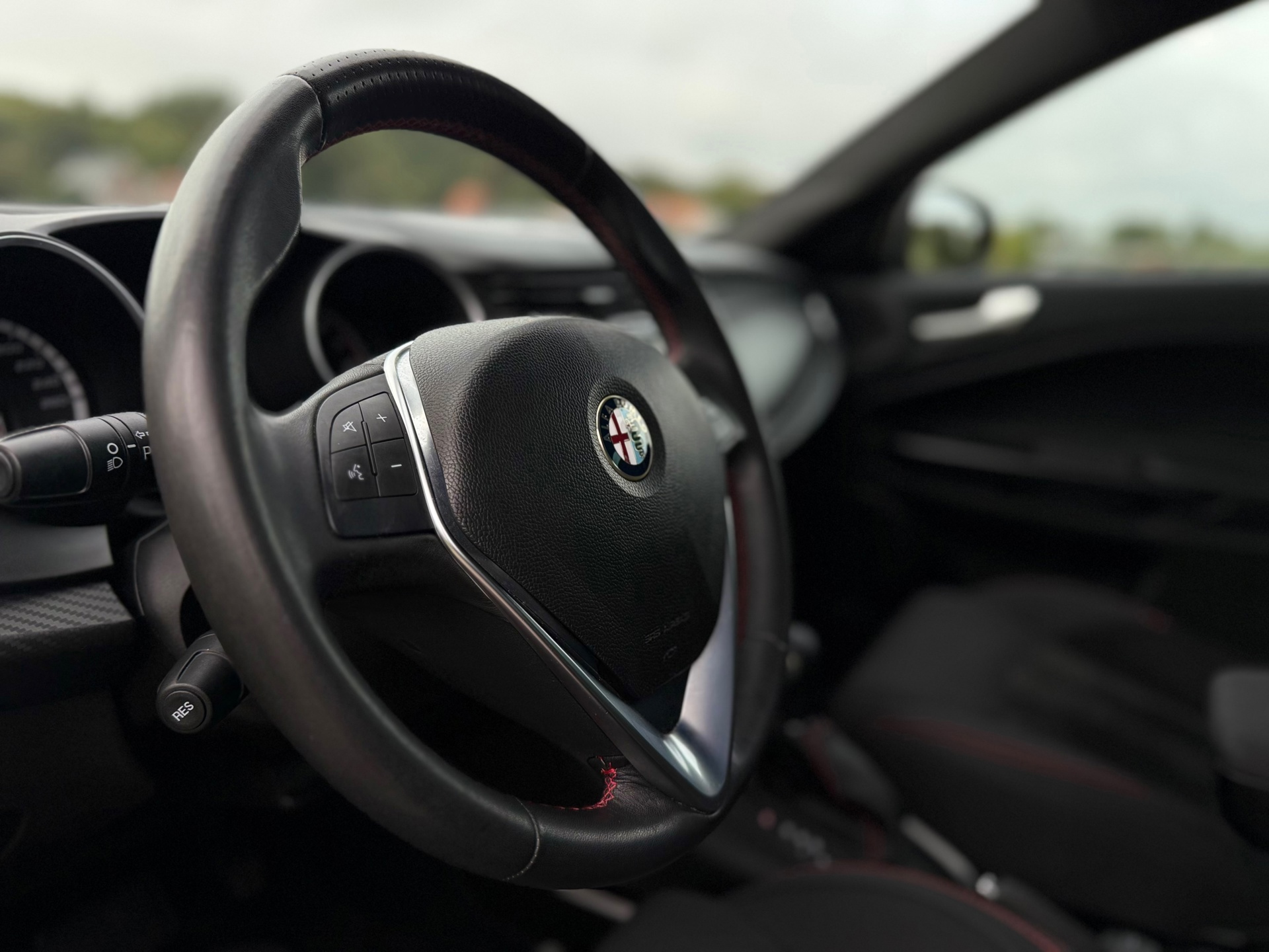 Alfa Romeo Giulietta 1.4 T Sprint (2016), foto 18