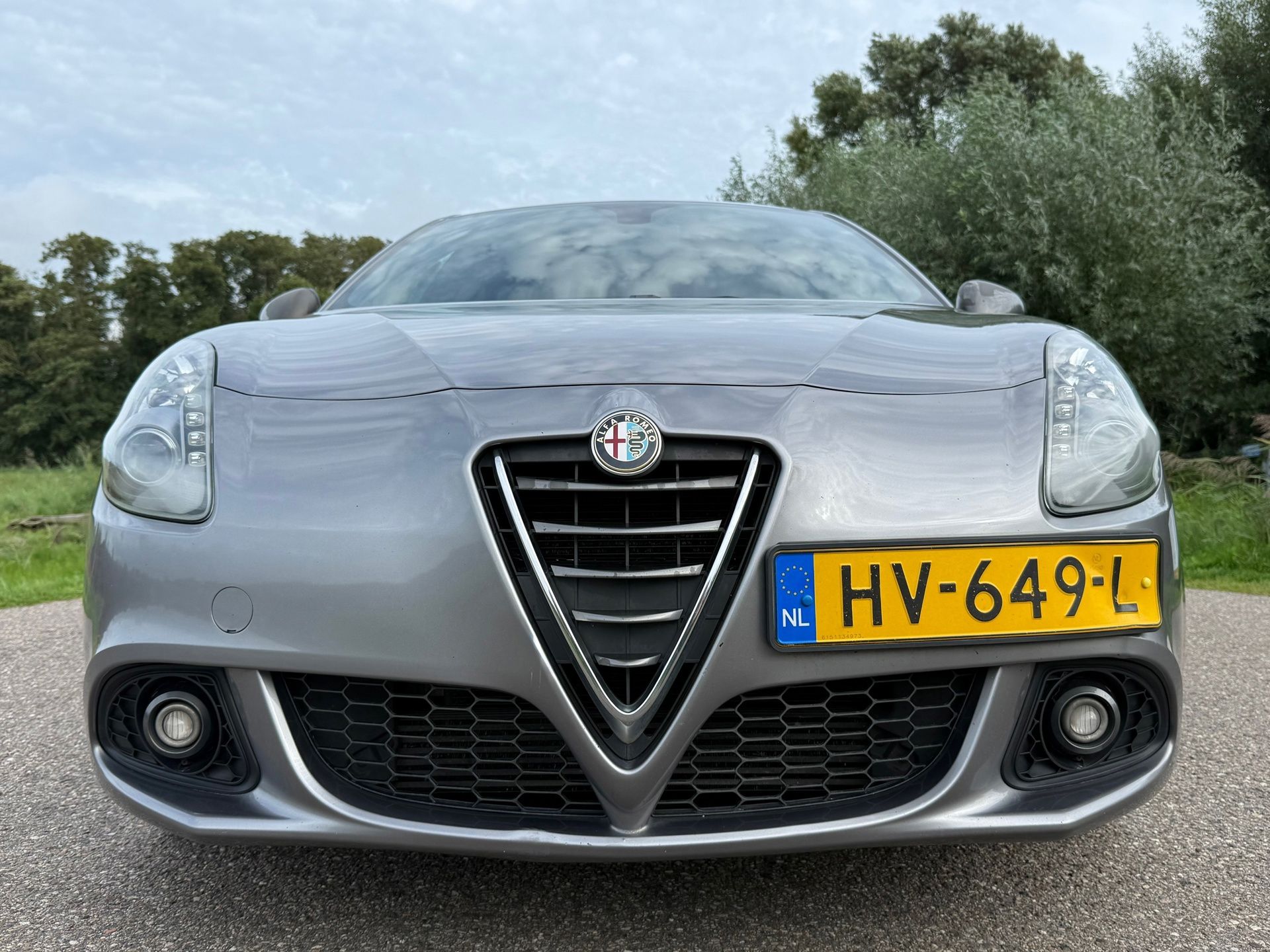 Alfa Romeo Giulietta 1.4 T Sprint (2016), foto 21