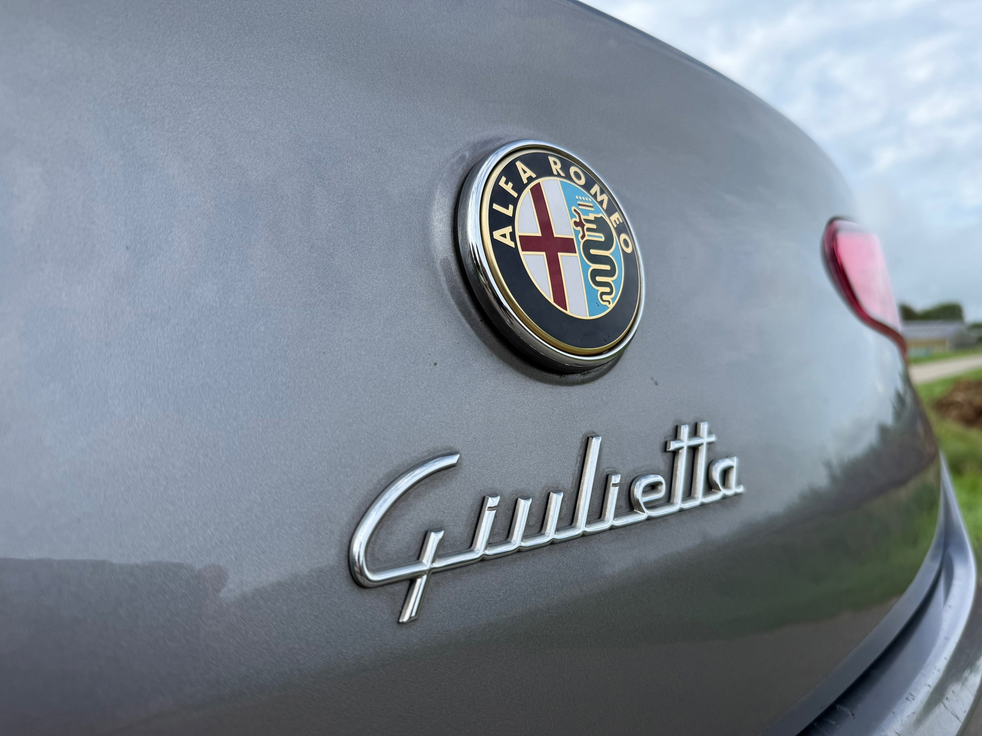 Alfa Romeo Giulietta 1.4 T Sprint (2016), foto 29