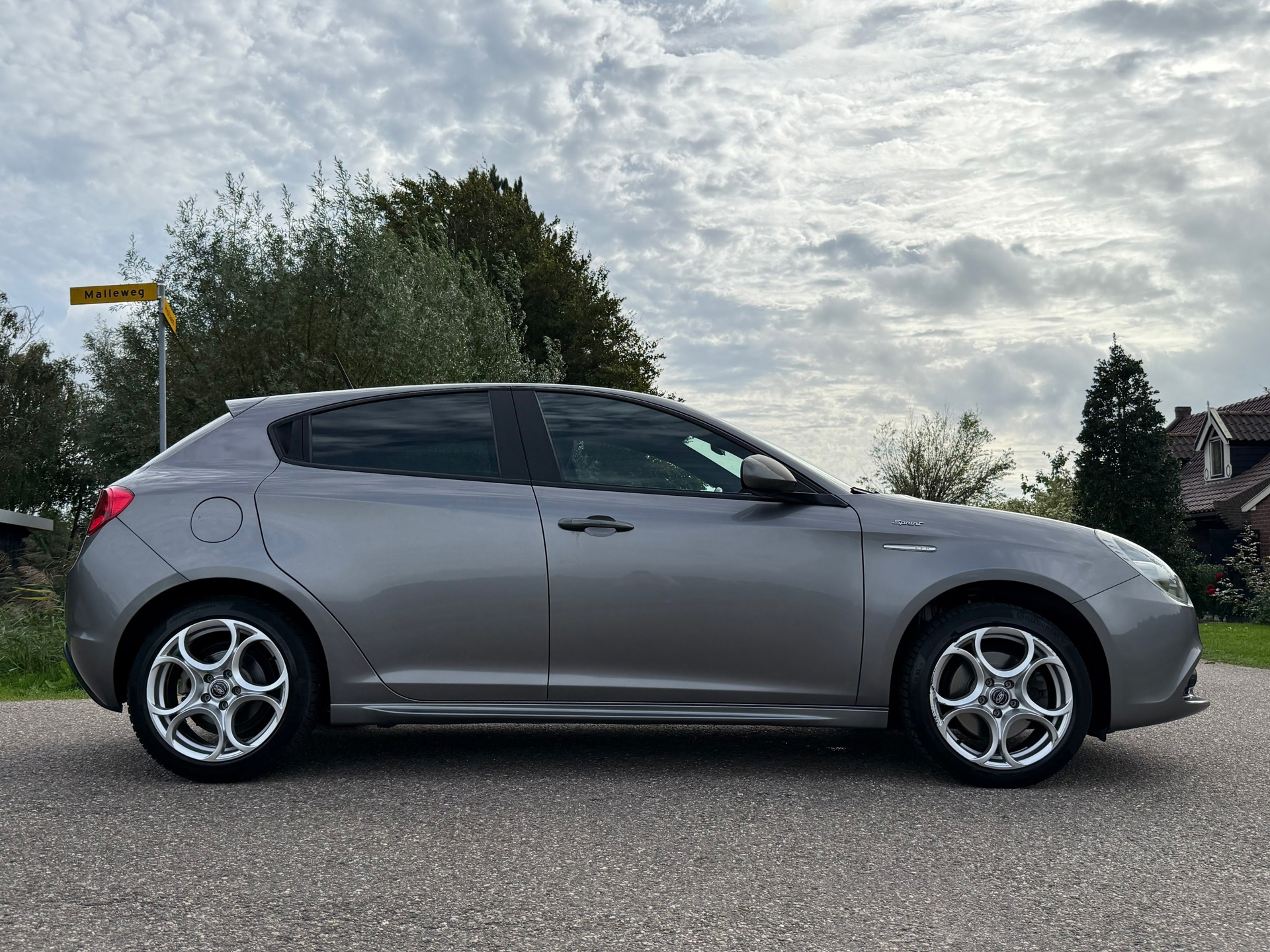 Alfa Romeo Giulietta 1.4 T Sprint (2016), foto 31