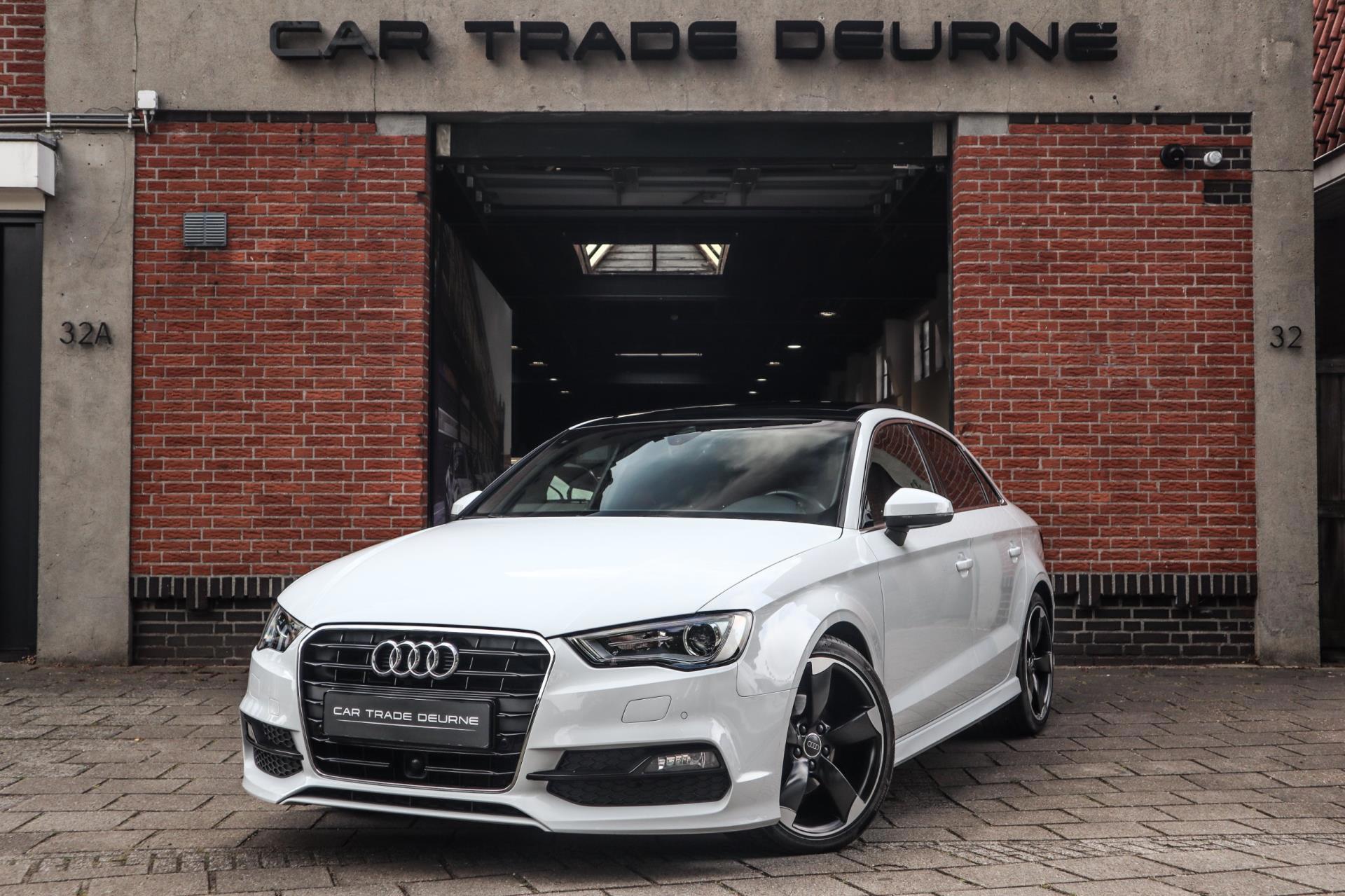 Audi A3 Limousine 1.4 TFSI CoD Sport Pro Line S (2016), foto 1