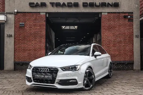 Audi A3 Limousine 1.4 TFSI CoD Sport Pro Line S (2016)