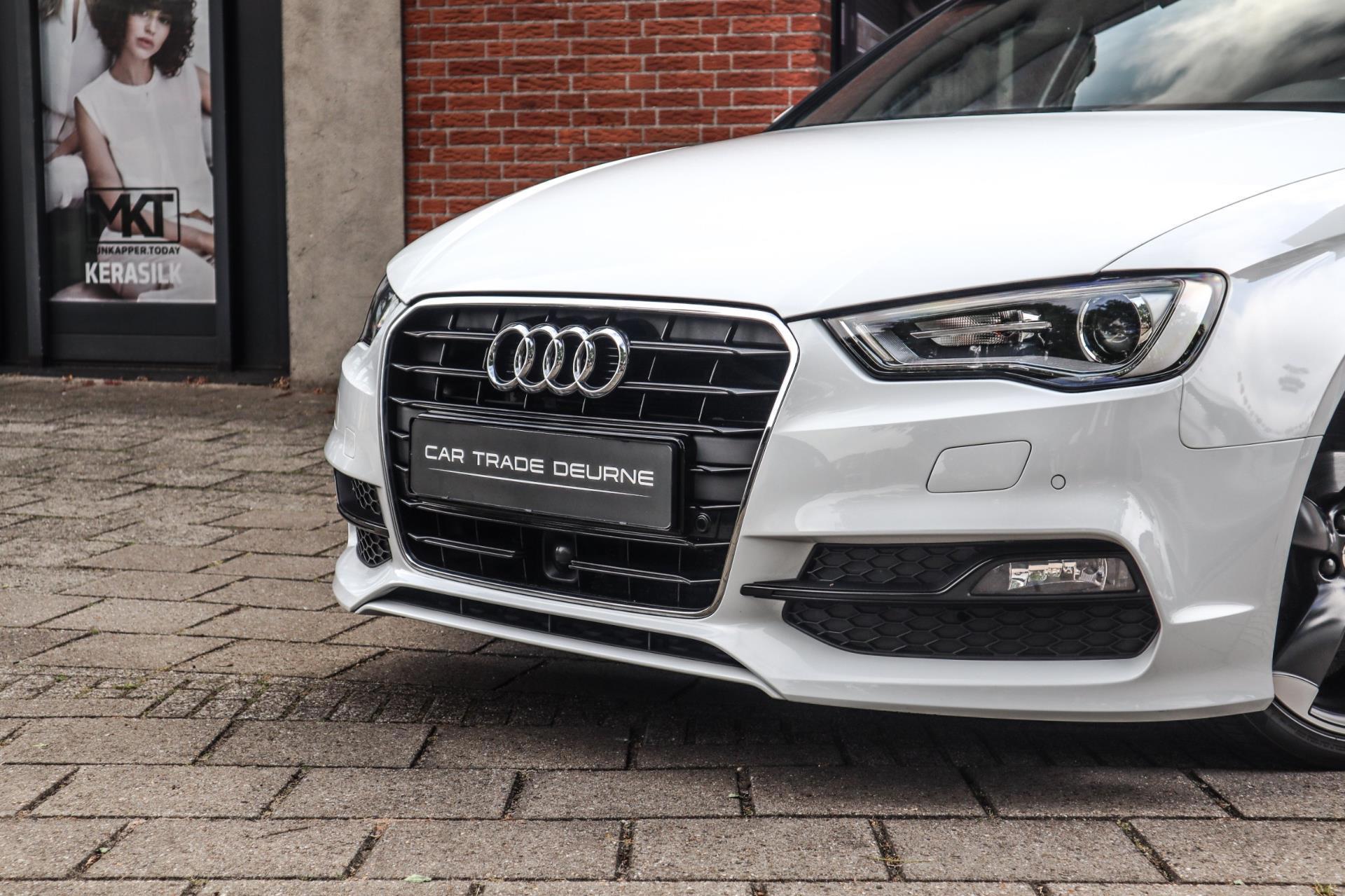 Audi A3 Limousine 1.4 TFSI CoD Sport Pro Line S (2016), foto 2