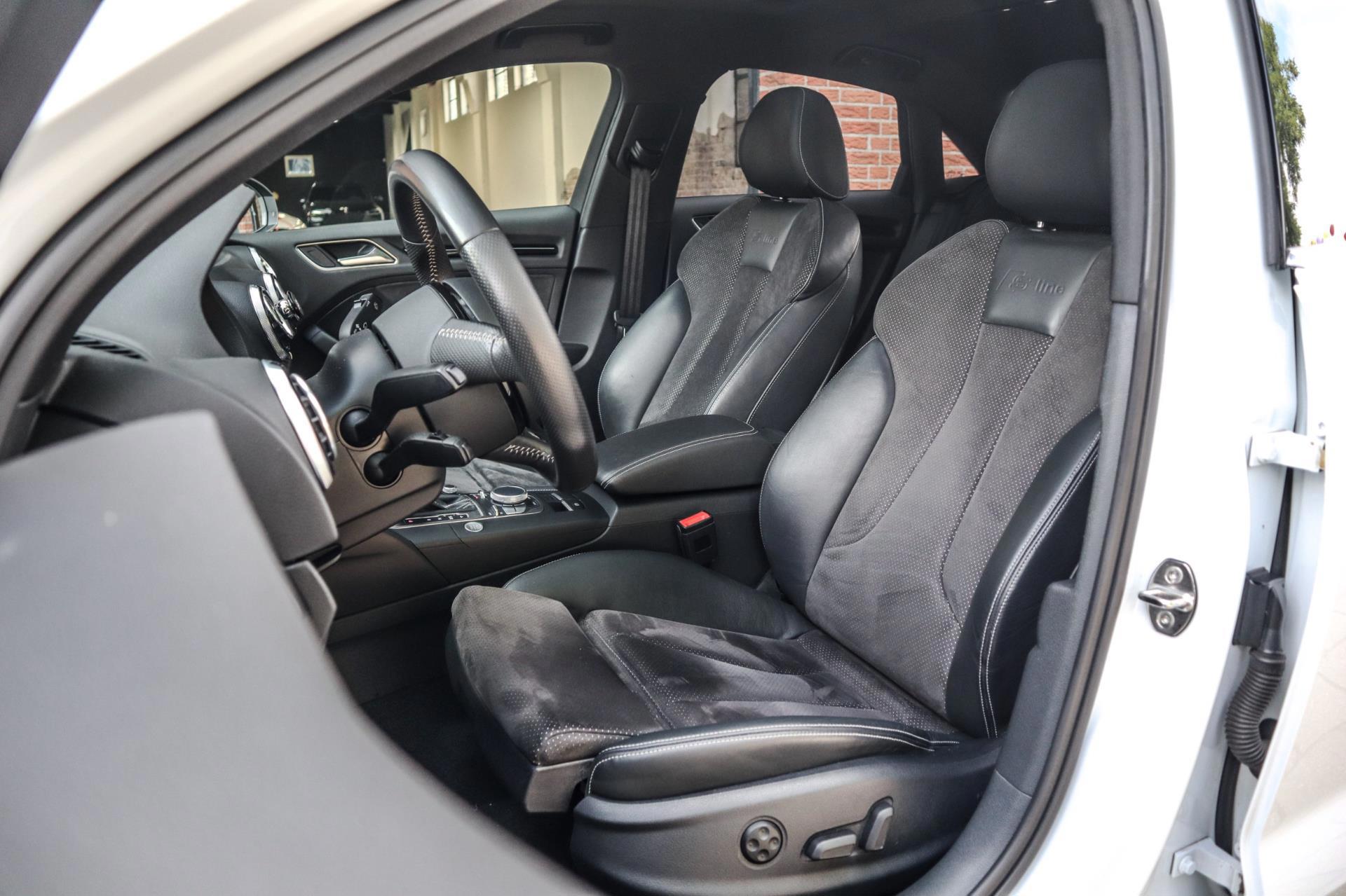 Audi A3 Limousine 1.4 TFSI CoD Sport Pro Line S (2016), foto 13