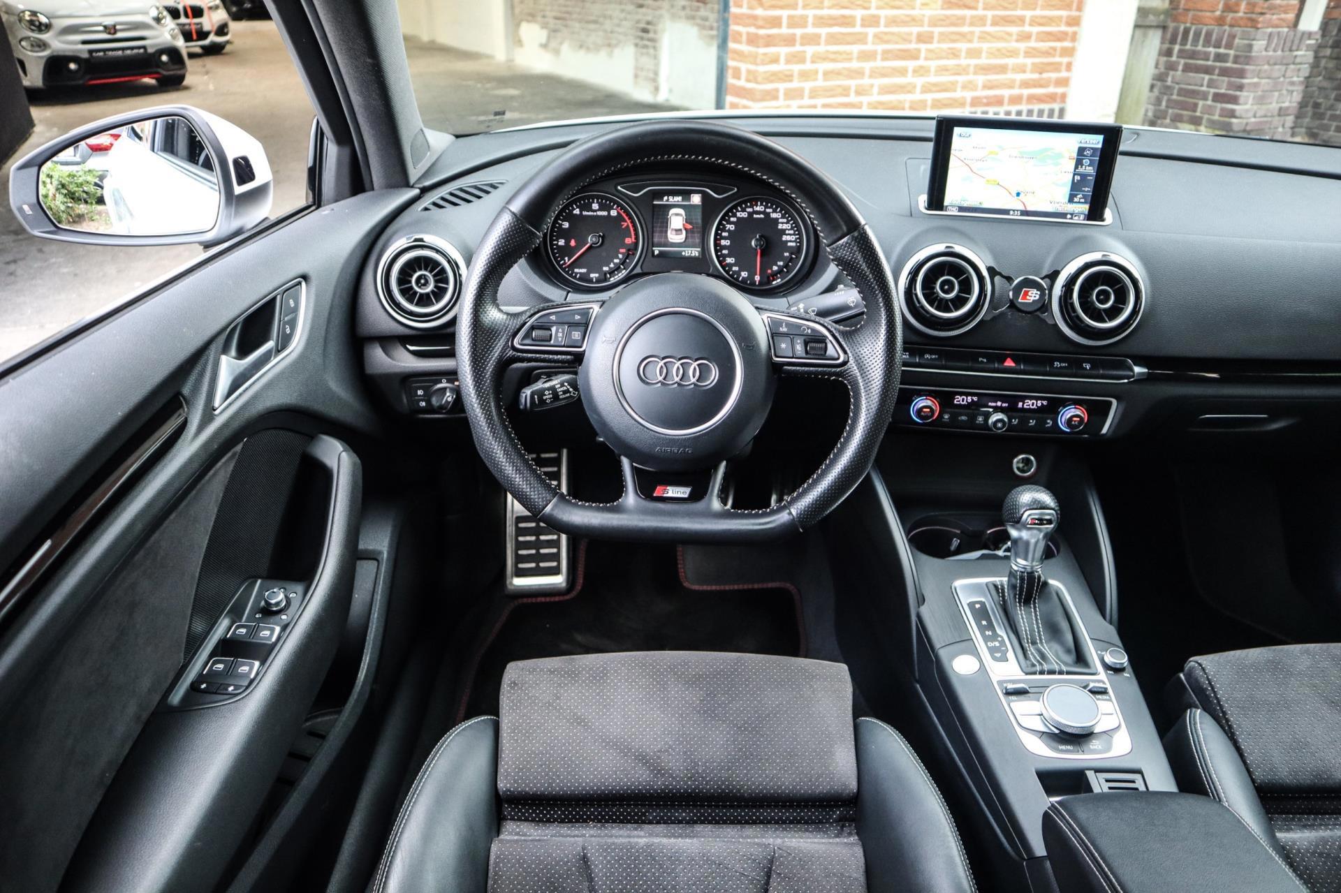 Audi A3 Limousine 1.4 TFSI CoD Sport Pro Line S (2016), foto 15