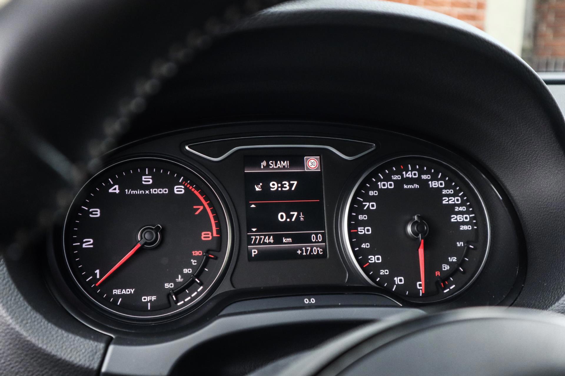 Audi A3 Limousine 1.4 TFSI CoD Sport Pro Line S (2016), foto 17