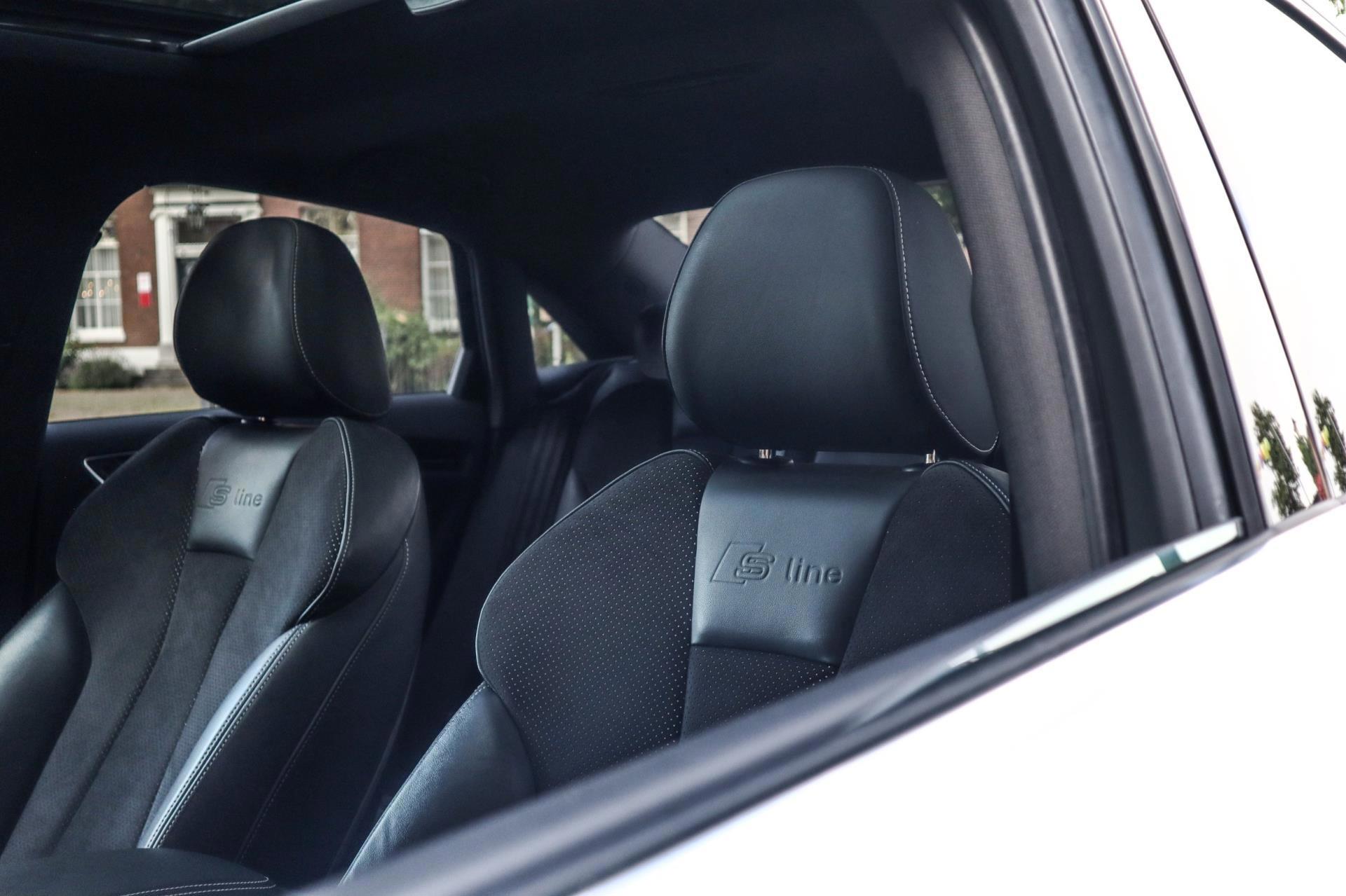 Audi A3 Limousine 1.4 TFSI CoD Sport Pro Line S (2016), foto 28