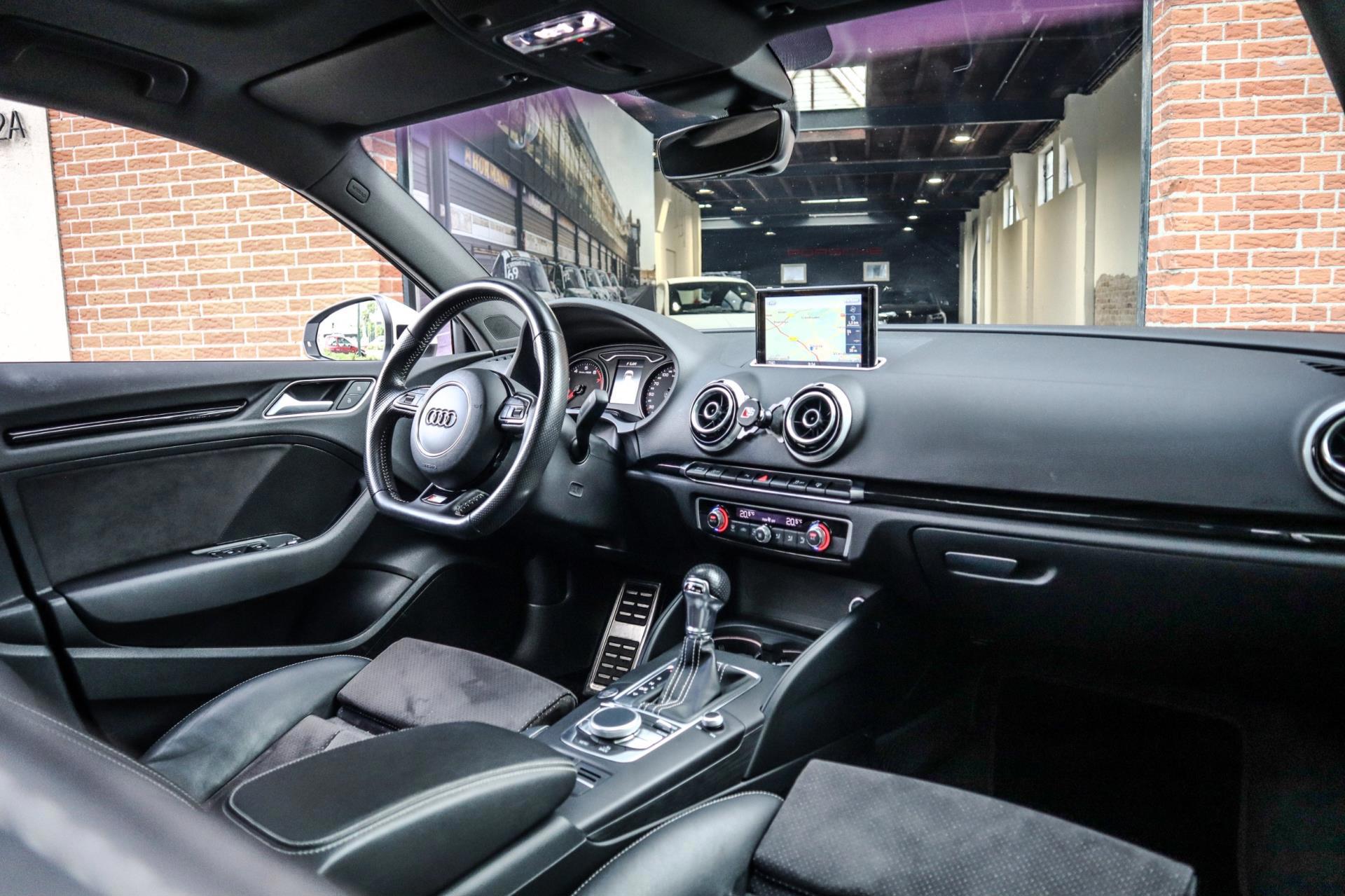 Audi A3 Limousine 1.4 TFSI CoD Sport Pro Line S (2016), foto 5