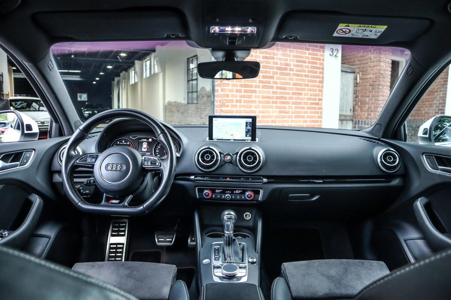 Audi A3 Limousine 1.4 TFSI CoD Sport Pro Line S (2016), foto 6