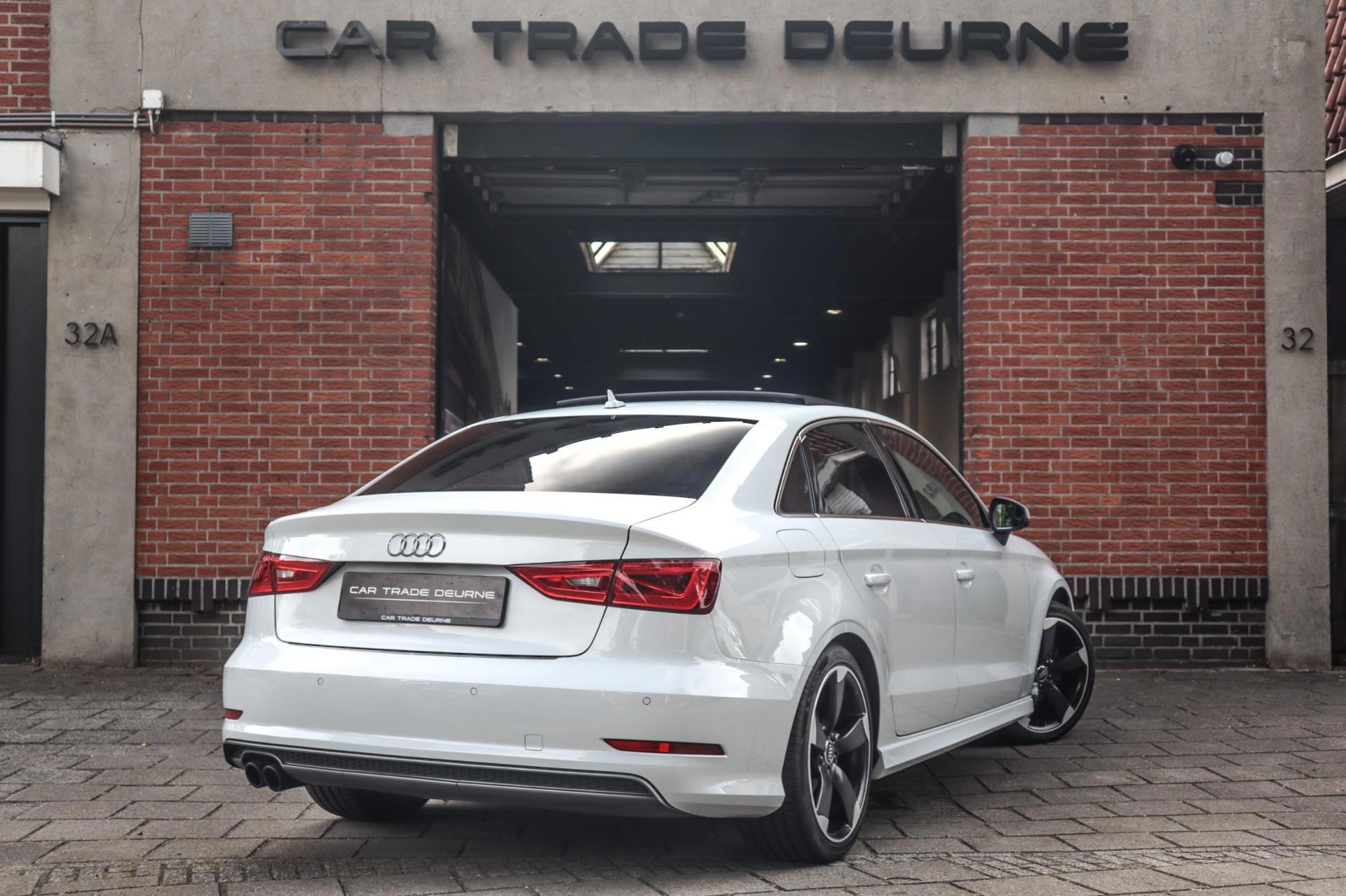 Audi A3 Limousine 1.4 TFSI CoD Sport Pro Line S (2016), foto 9