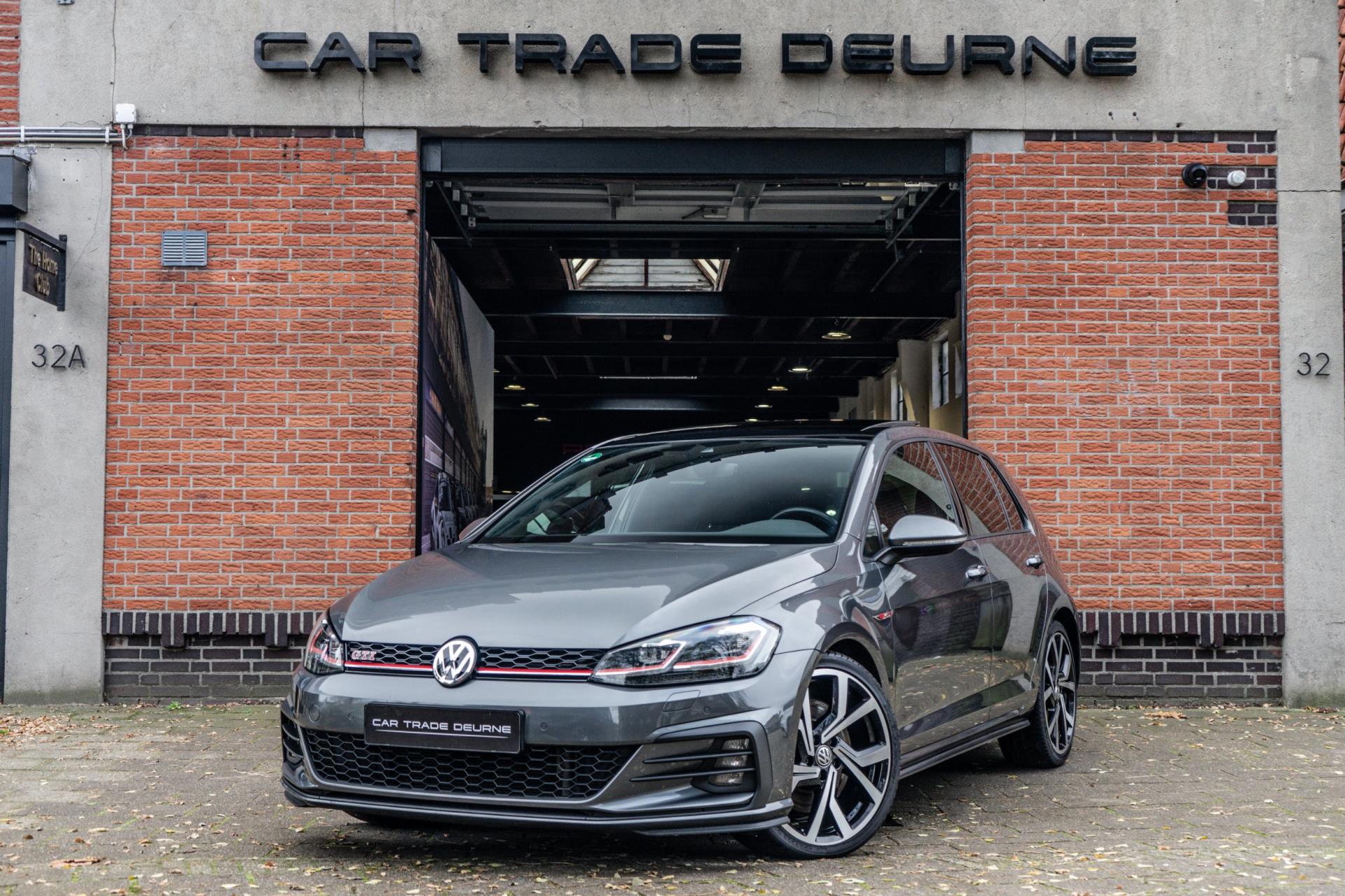 Volkswagen Golf 2.0 TSI GTI Performance (2018), foto 1