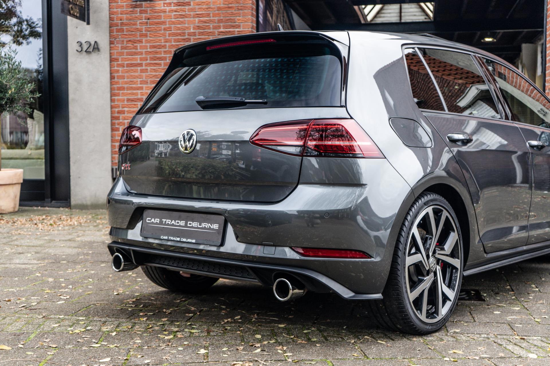Volkswagen Golf 2.0 TSI GTI Performance (2018), foto 11