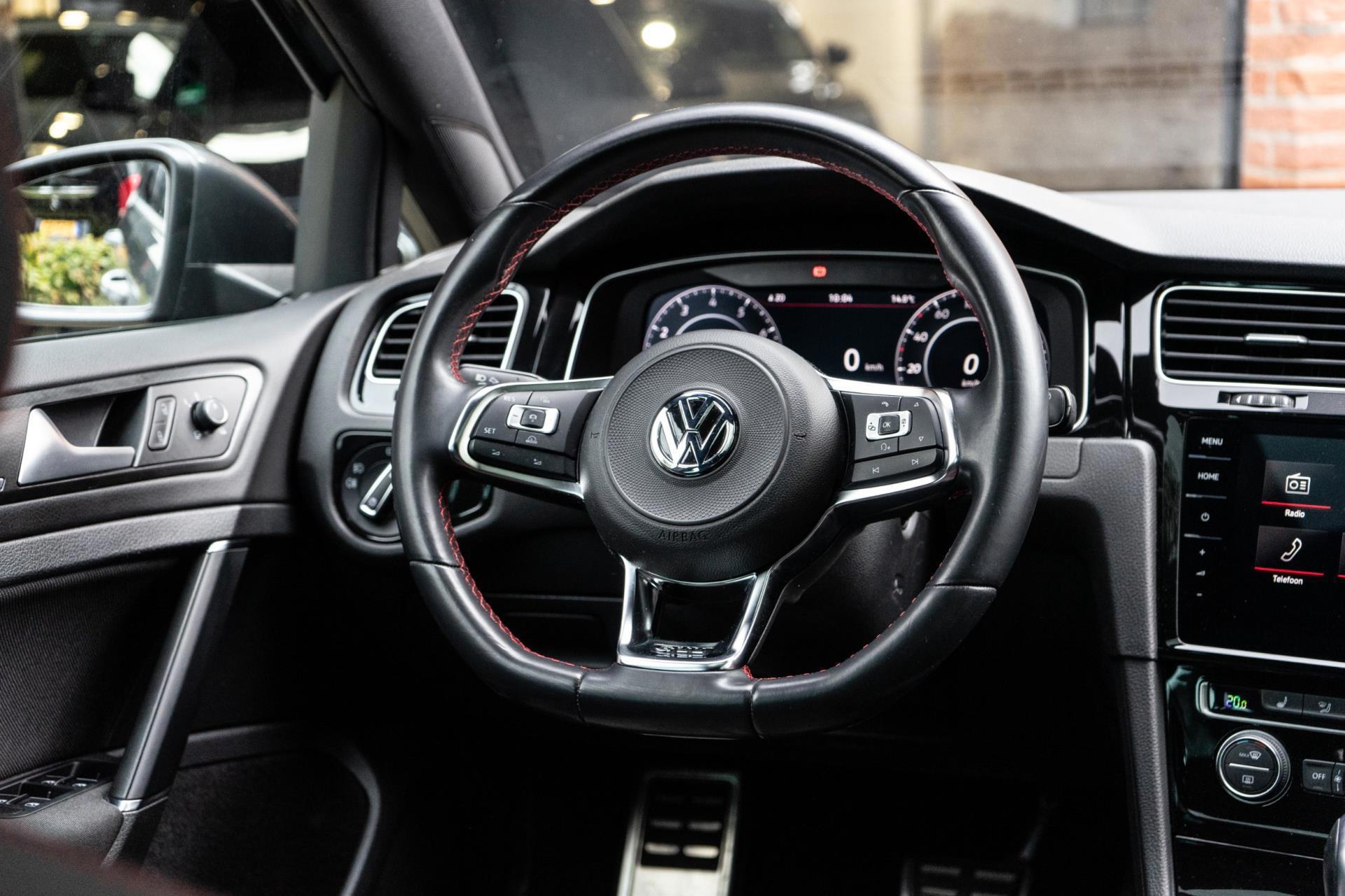 Volkswagen Golf 2.0 TSI GTI Performance (2018), foto 14