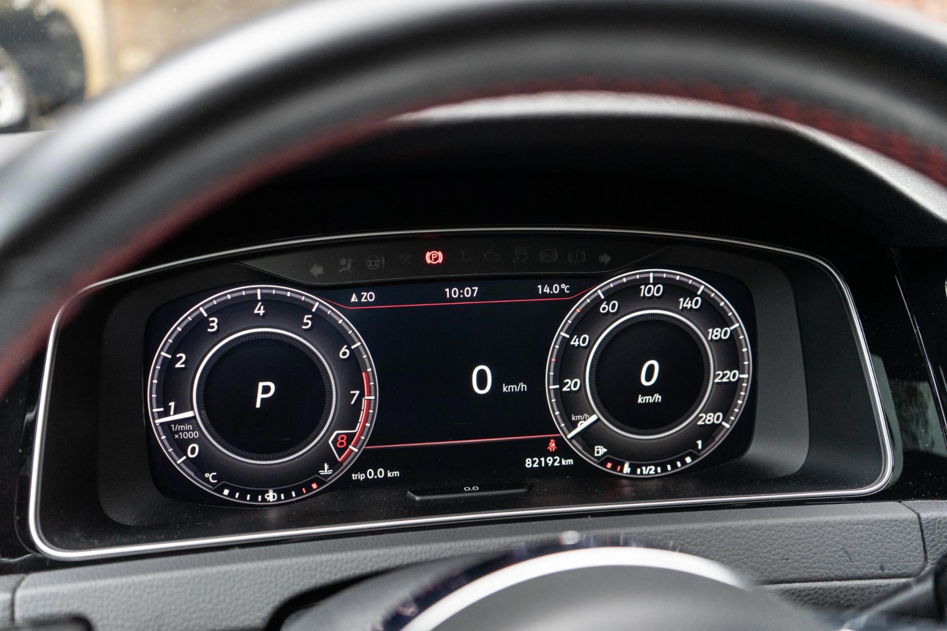 Volkswagen Golf 2.0 TSI GTI Performance (2018), foto 22