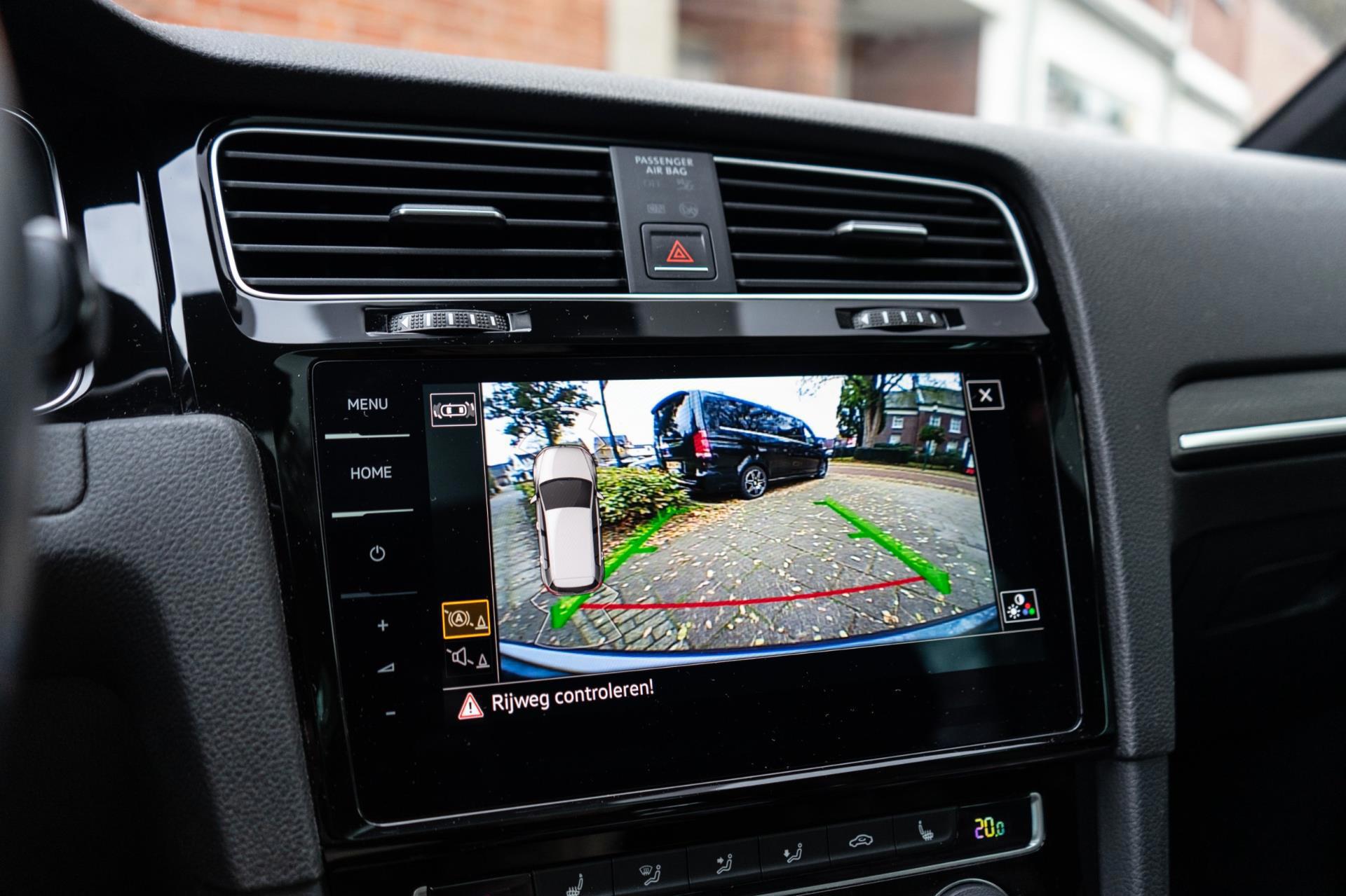 Volkswagen Golf 2.0 TSI GTI Performance (2018), foto 25