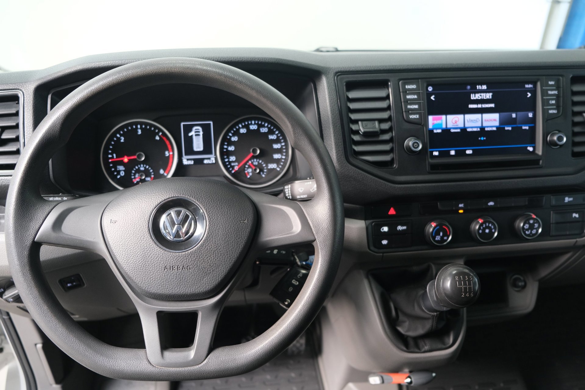 Volkswagen Crafter 35 2.0 TDI 140pk L3H1 Highline (2020), foto 18