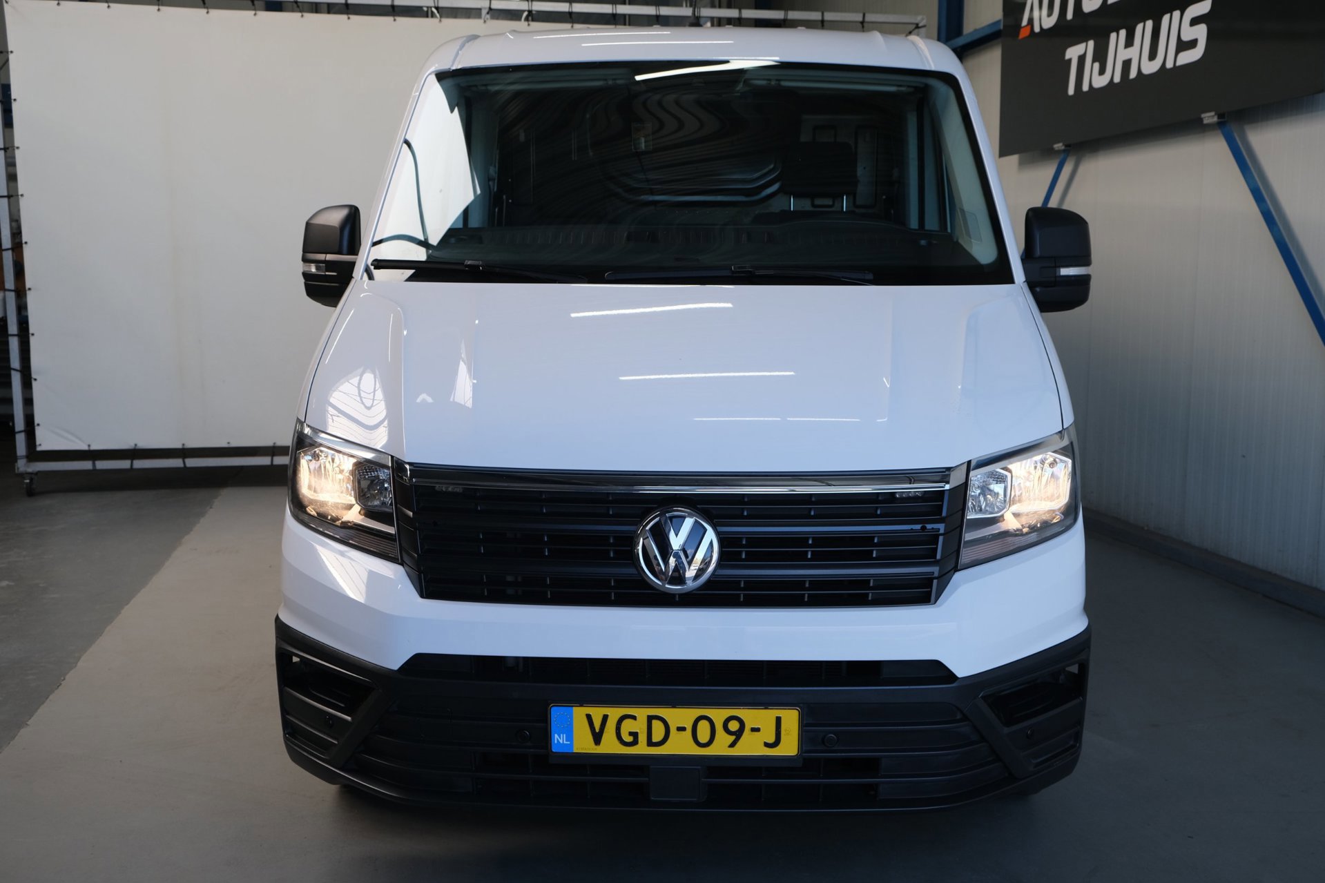 Volkswagen Crafter 35 2.0 TDI 140pk L3H1 Highline (2020), foto 3