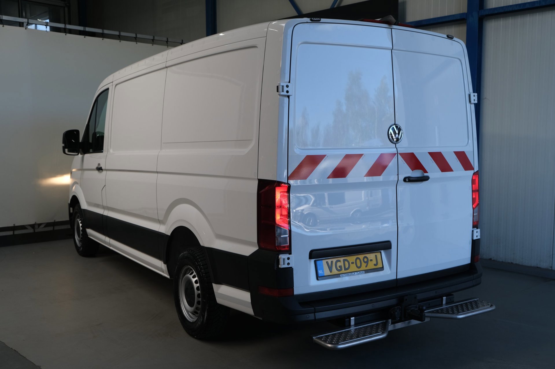 Volkswagen Crafter 35 2.0 TDI 140pk L3H1 Highline (2020), foto 8