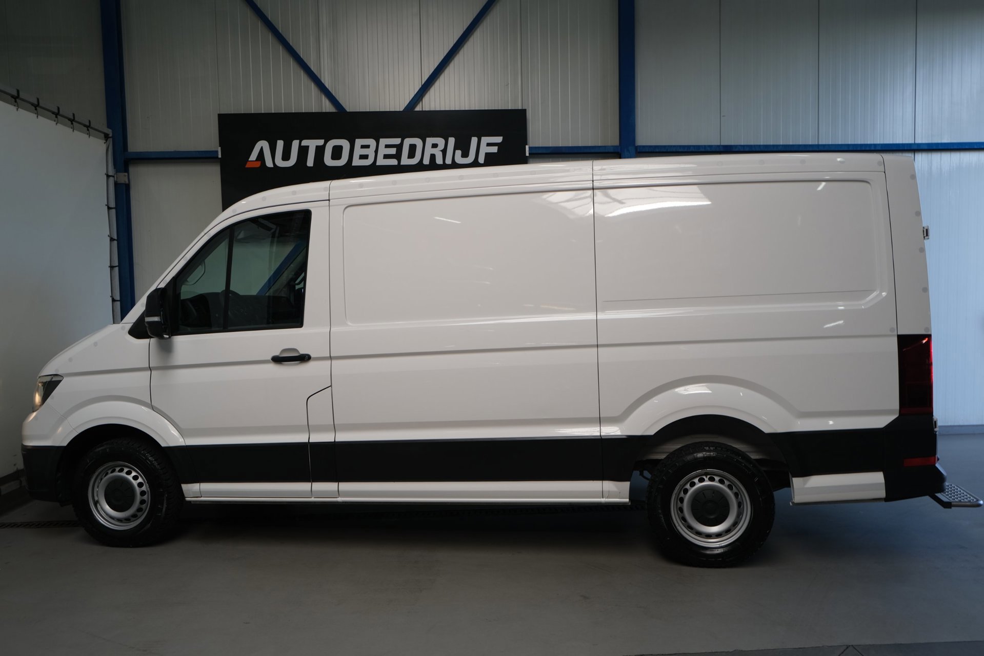 Volkswagen Crafter 35 2.0 TDI 140pk L3H1 Highline (2020), foto 9