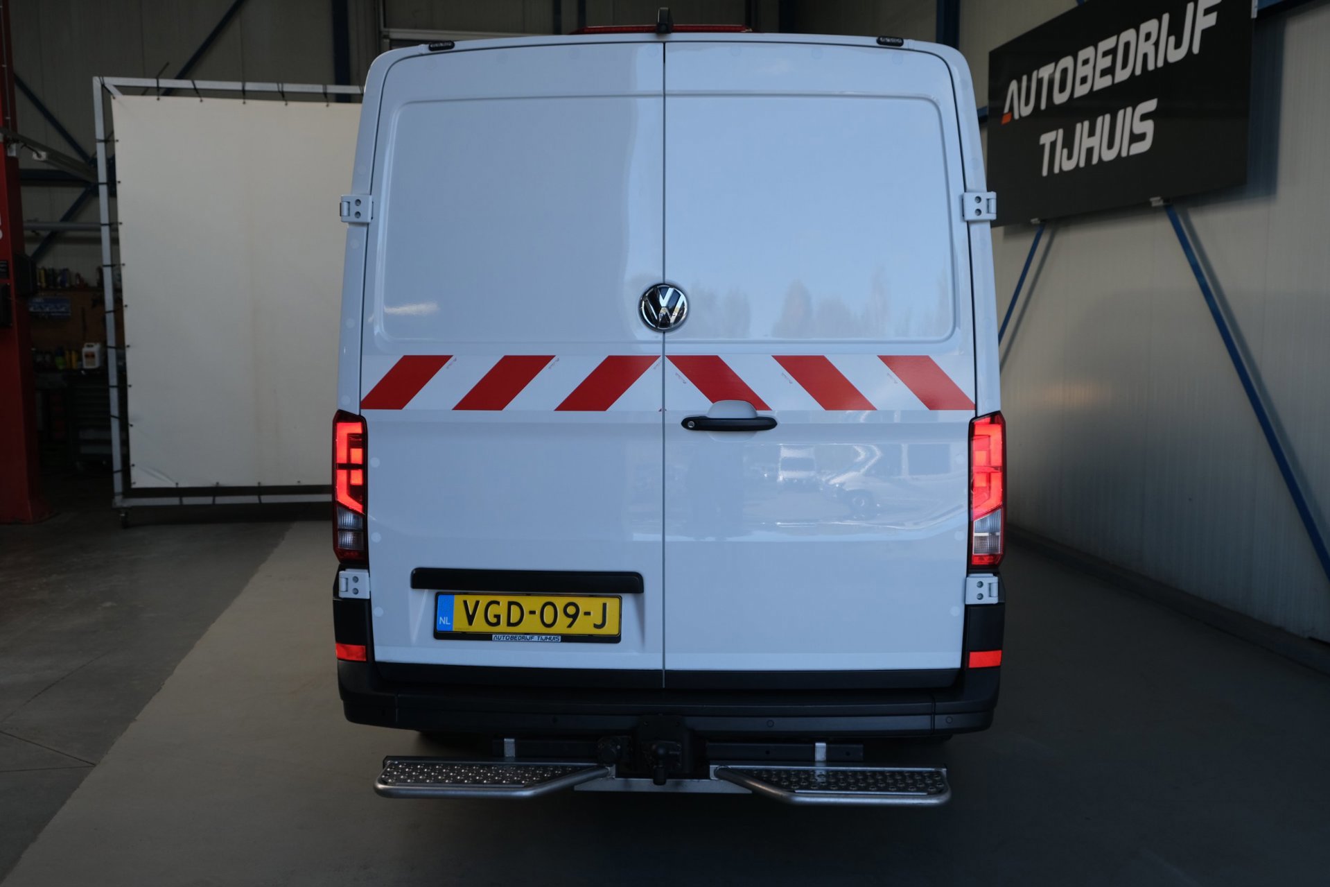 Volkswagen Crafter 35 2.0 TDI 140pk L3H1 Highline (2020), foto 10