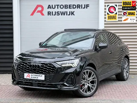 Audi Q3 Sportback 35 TFSI S-Line (2021)
