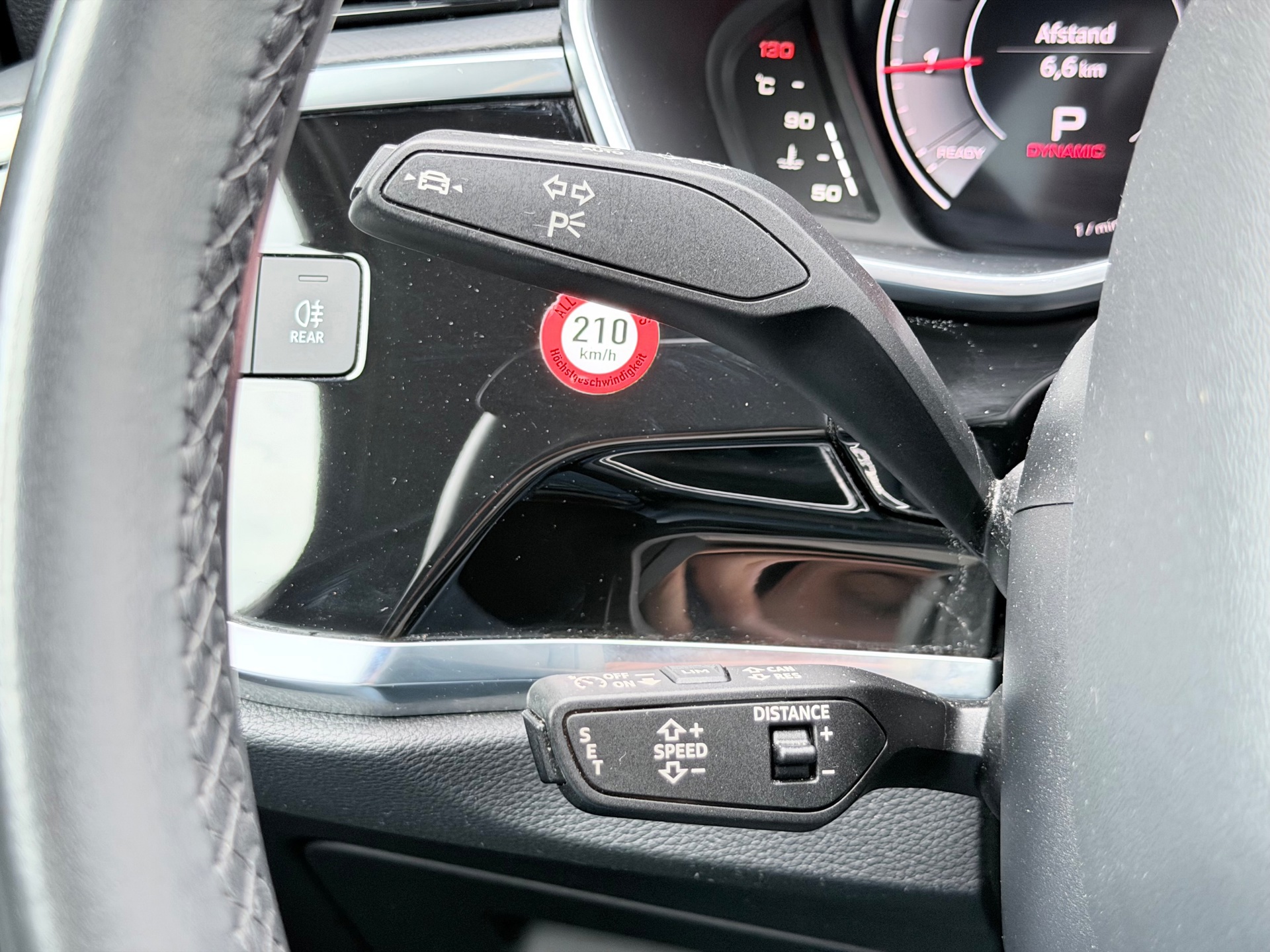 Audi Q3 Sportback 35 TFSI S-Line (2021), foto 16