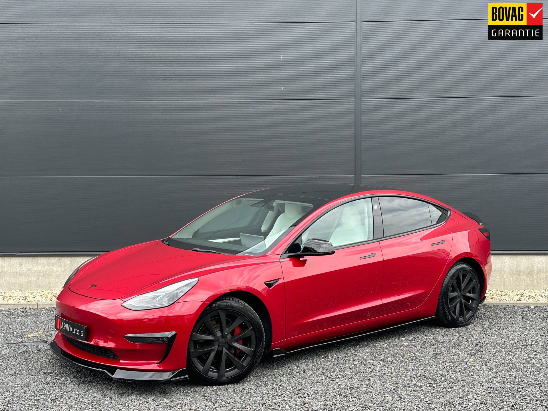 Tesla Model 3 Long Range AWD 75 kWh (2021), foto 1