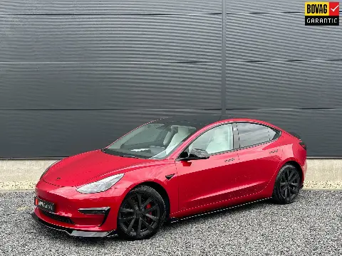 Tesla Model 3 Long Range AWD 75 kWh (2021)