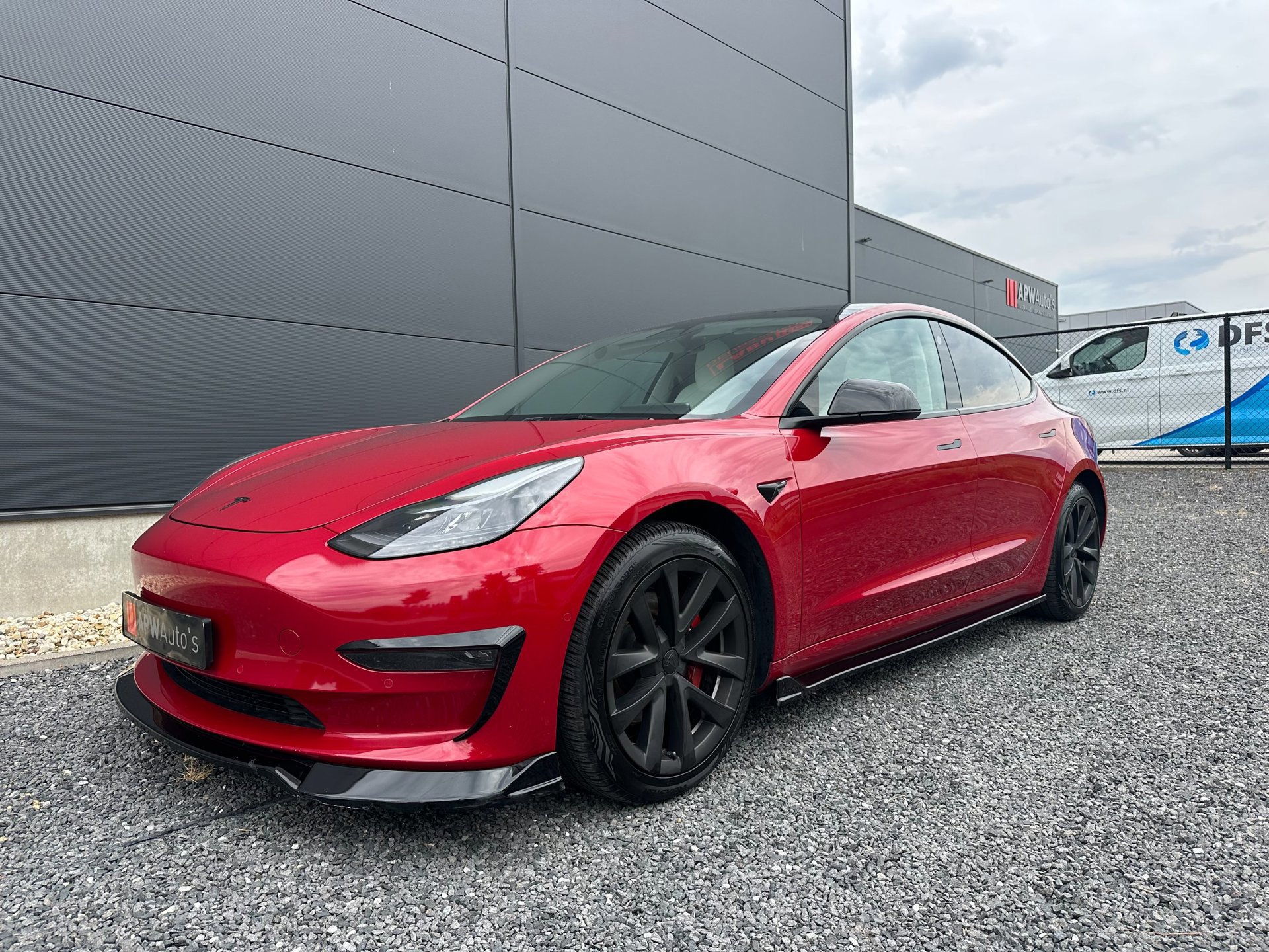 Tesla Model 3 Long Range AWD 75 kWh (2021), foto 2