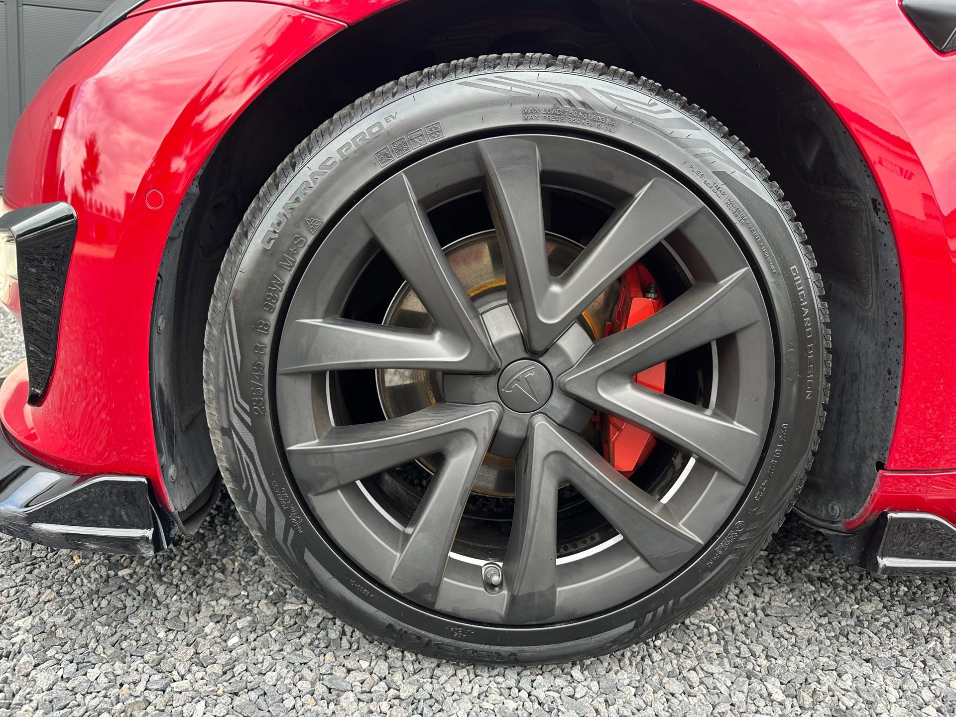 Tesla Model 3 Long Range AWD 75 kWh (2021), foto 13