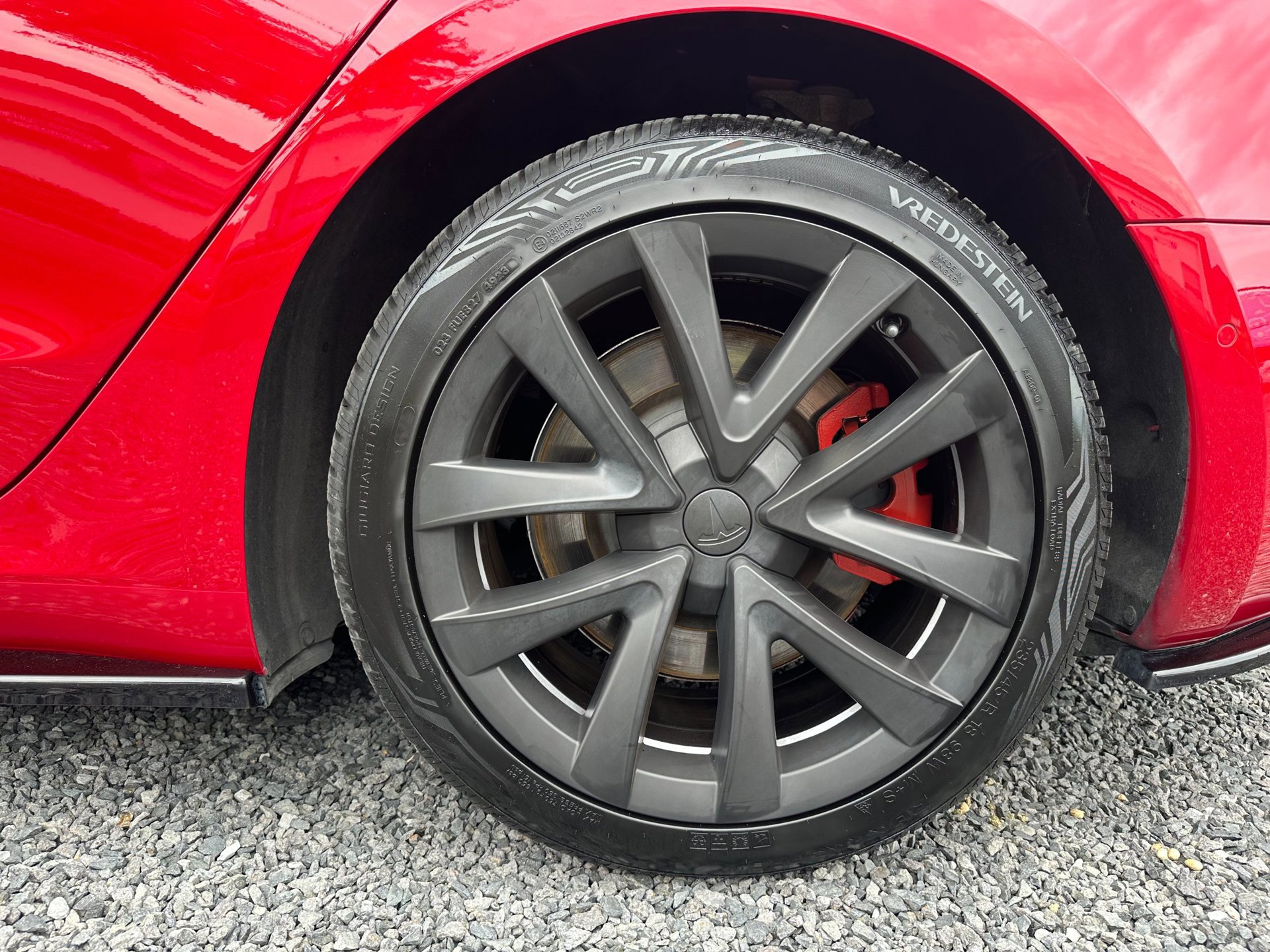Tesla Model 3 Long Range AWD 75 kWh (2021), foto 14