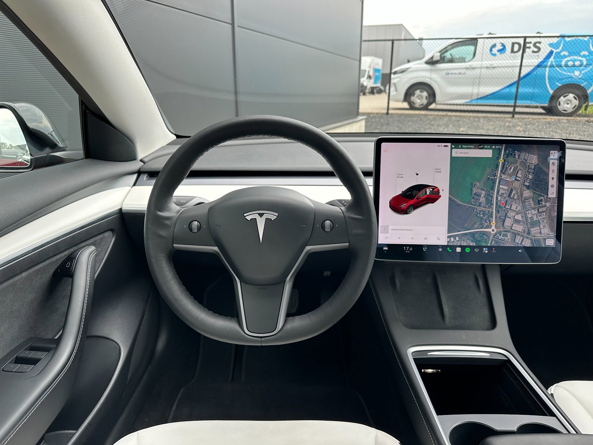 Tesla Model 3 Long Range AWD 75 kWh (2021), foto 16