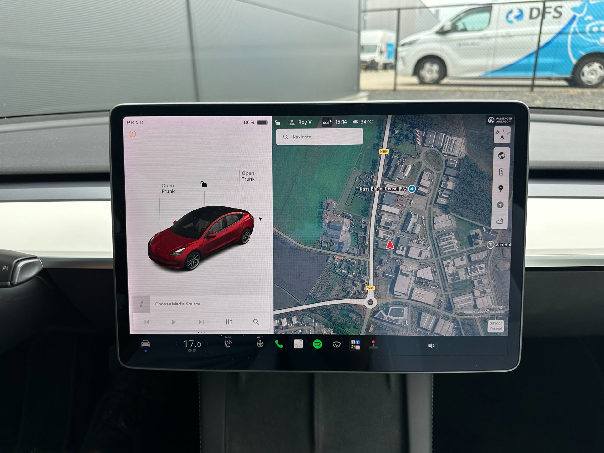 Tesla Model 3 Long Range AWD 75 kWh (2021), foto 17