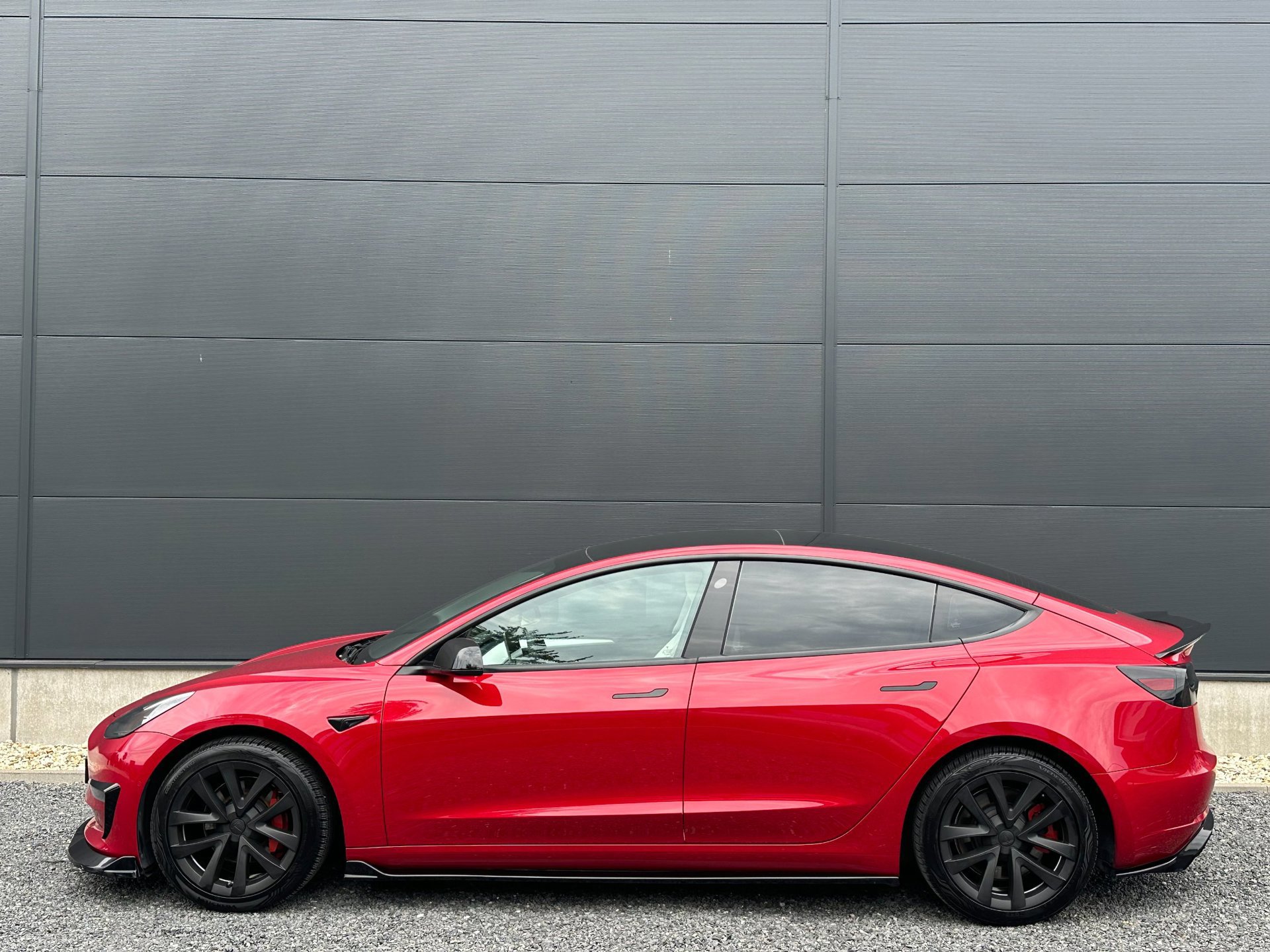 Tesla Model 3 Long Range AWD 75 kWh (2021), foto 3