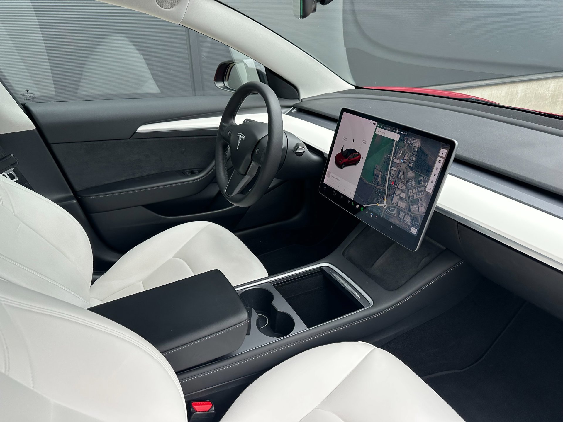 Tesla Model 3 Long Range AWD 75 kWh (2021), foto 5