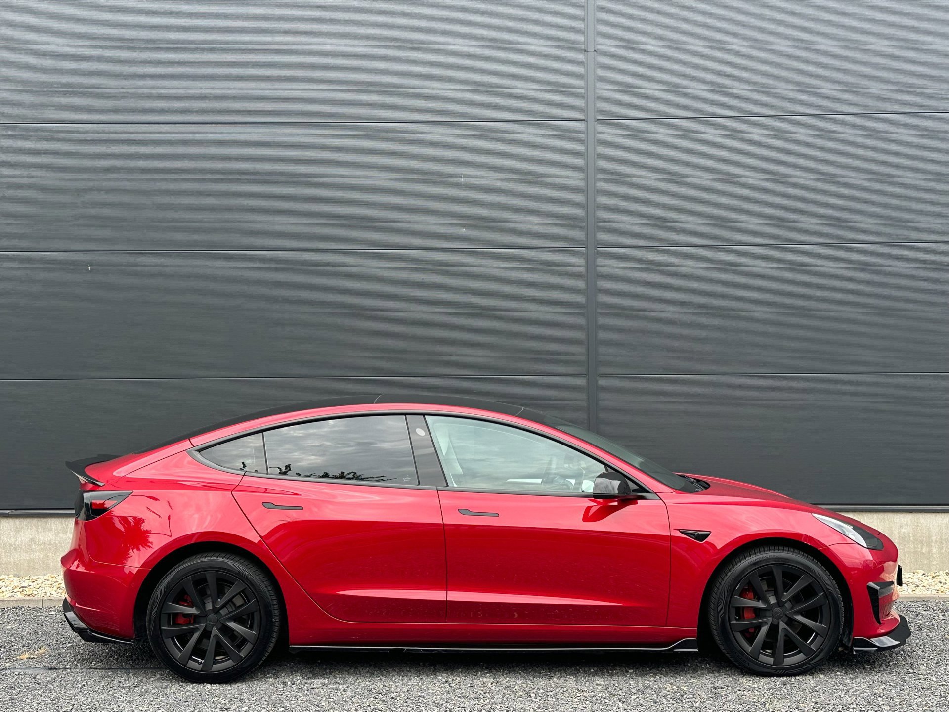 Tesla Model 3 Long Range AWD 75 kWh (2021), foto 7