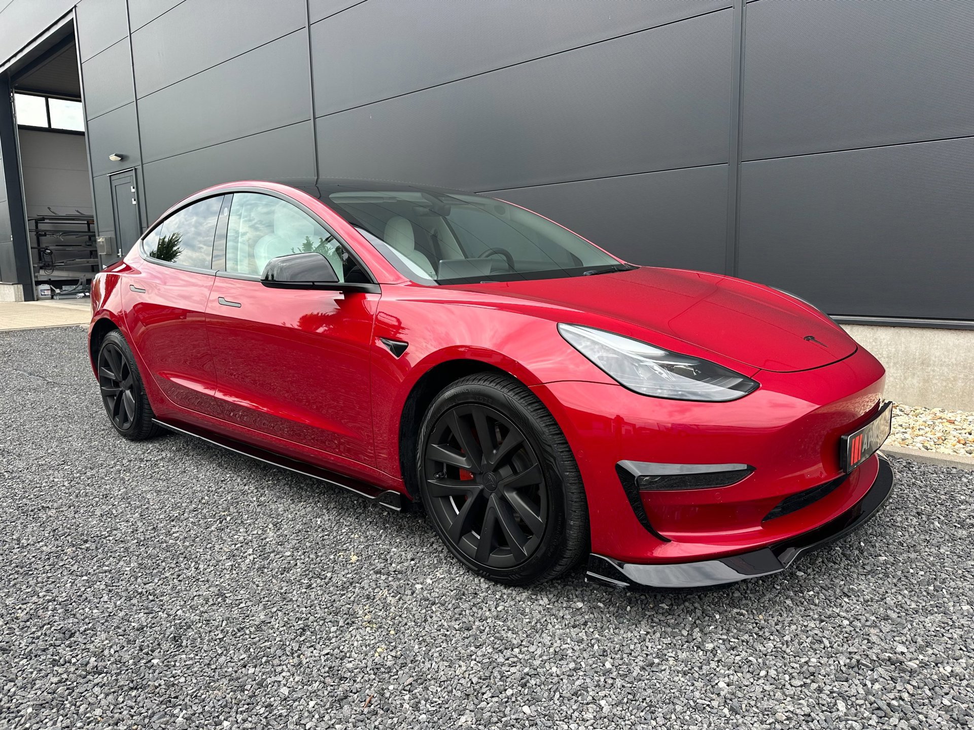Tesla Model 3 Long Range AWD 75 kWh (2021), foto 8
