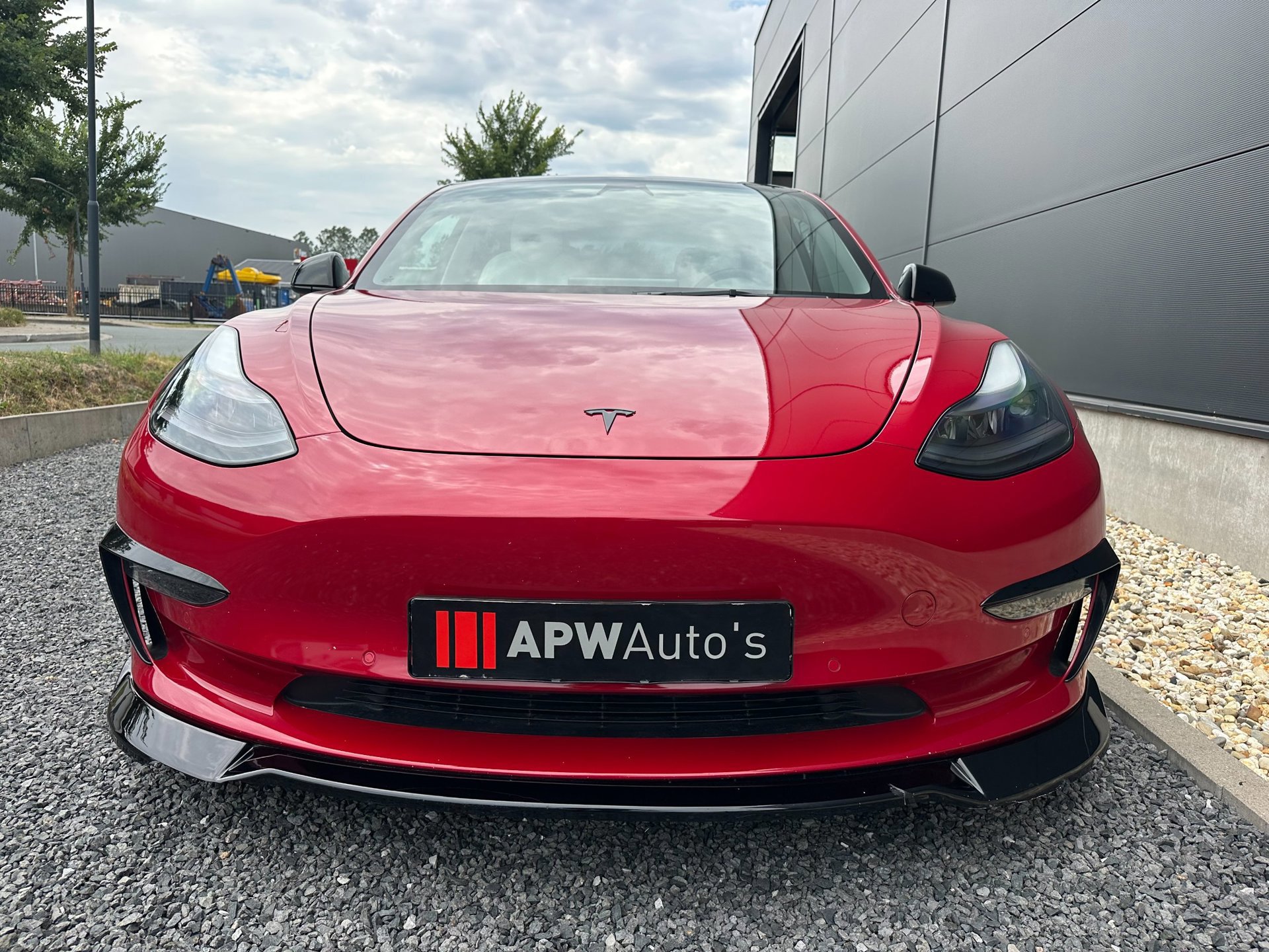 Tesla Model 3 Long Range AWD 75 kWh (2021), foto 9