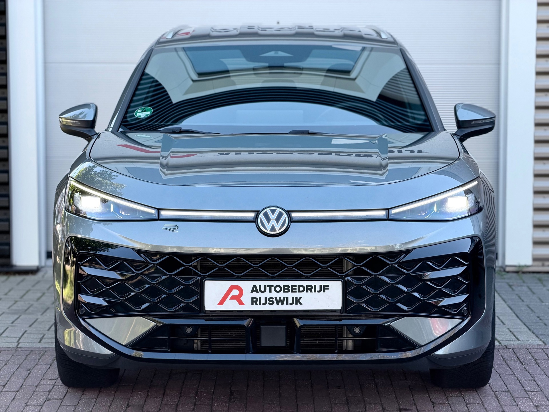 Volkswagen T-Roc 1.5 eTSI R-Line Matrix (2026), foto 7