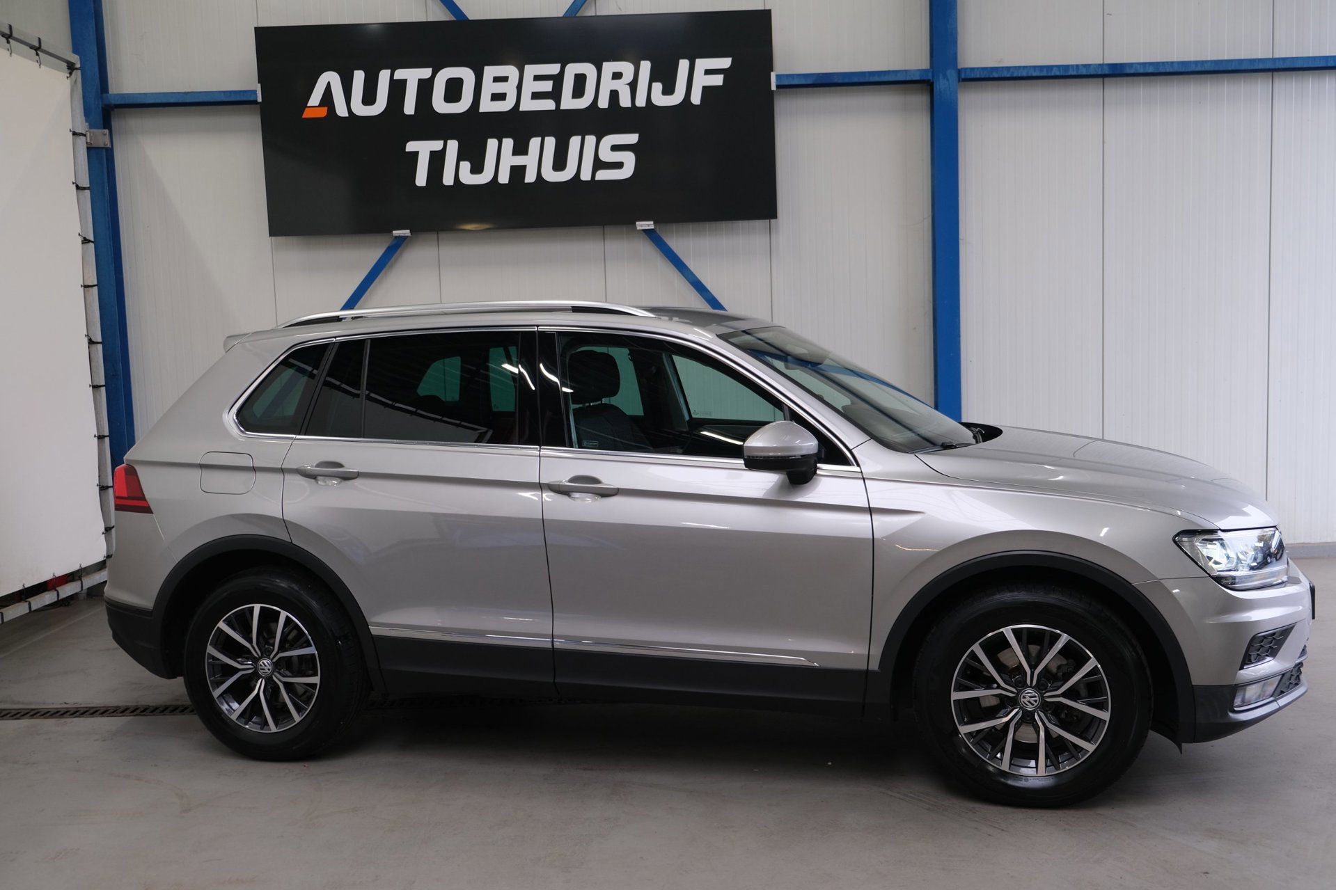 Volkswagen Tiguan 1.4 TSI ACT Comfortline Business (2018), foto 2