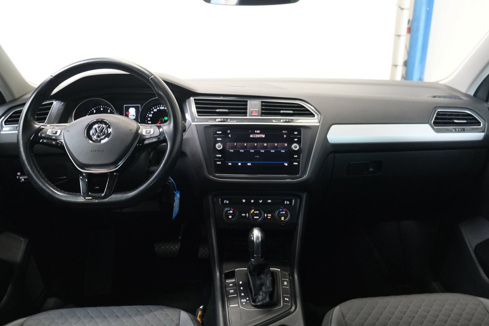 Volkswagen Tiguan 1.4 TSI ACT Comfortline Business (2018), foto 16
