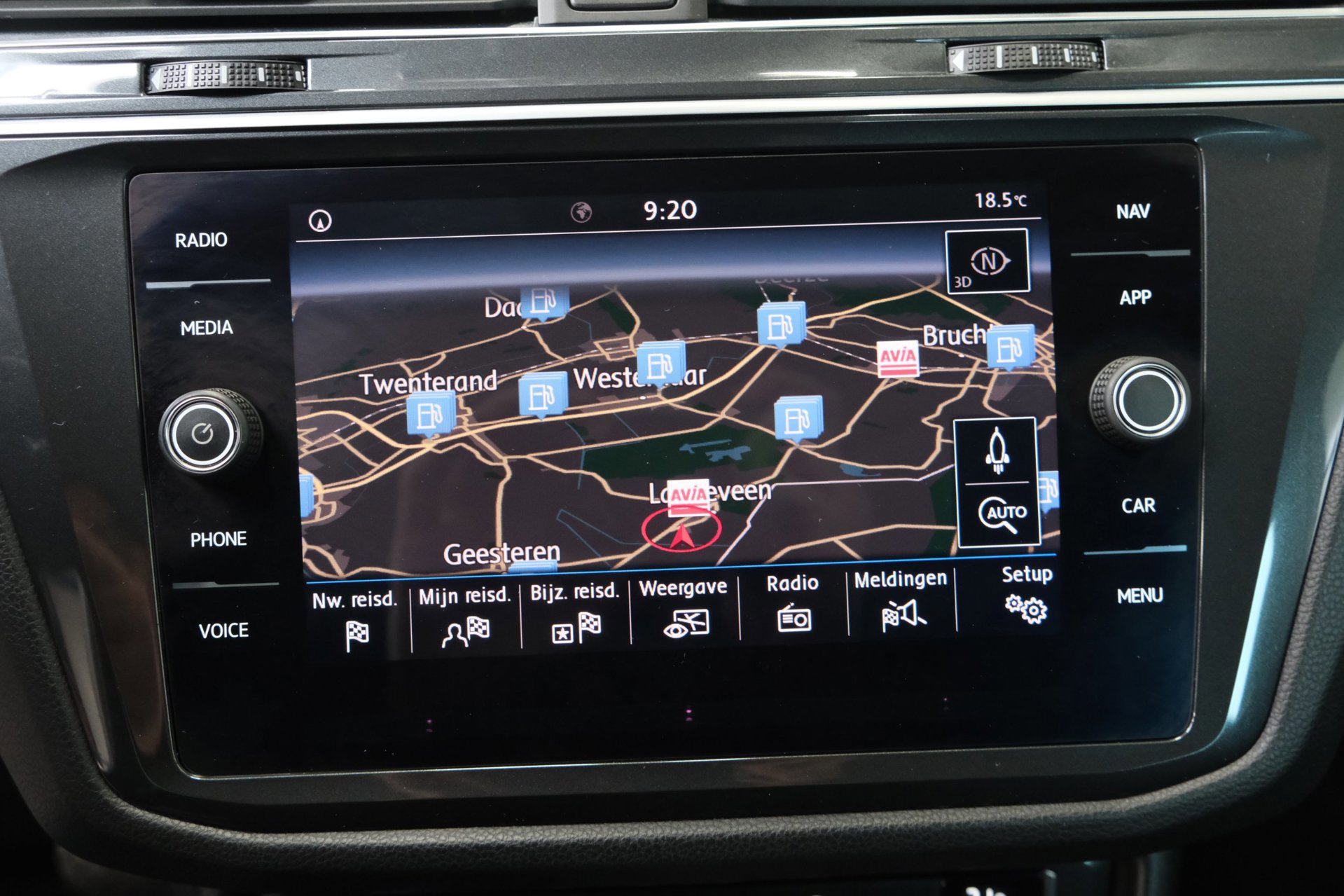 Volkswagen Tiguan 1.4 TSI ACT Comfortline Business (2018), foto 19