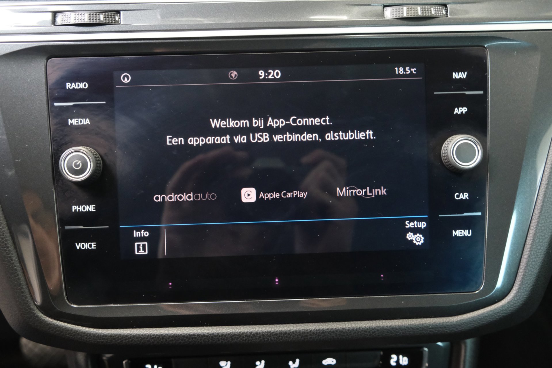 Volkswagen Tiguan 1.4 TSI ACT Comfortline Business (2018), foto 20