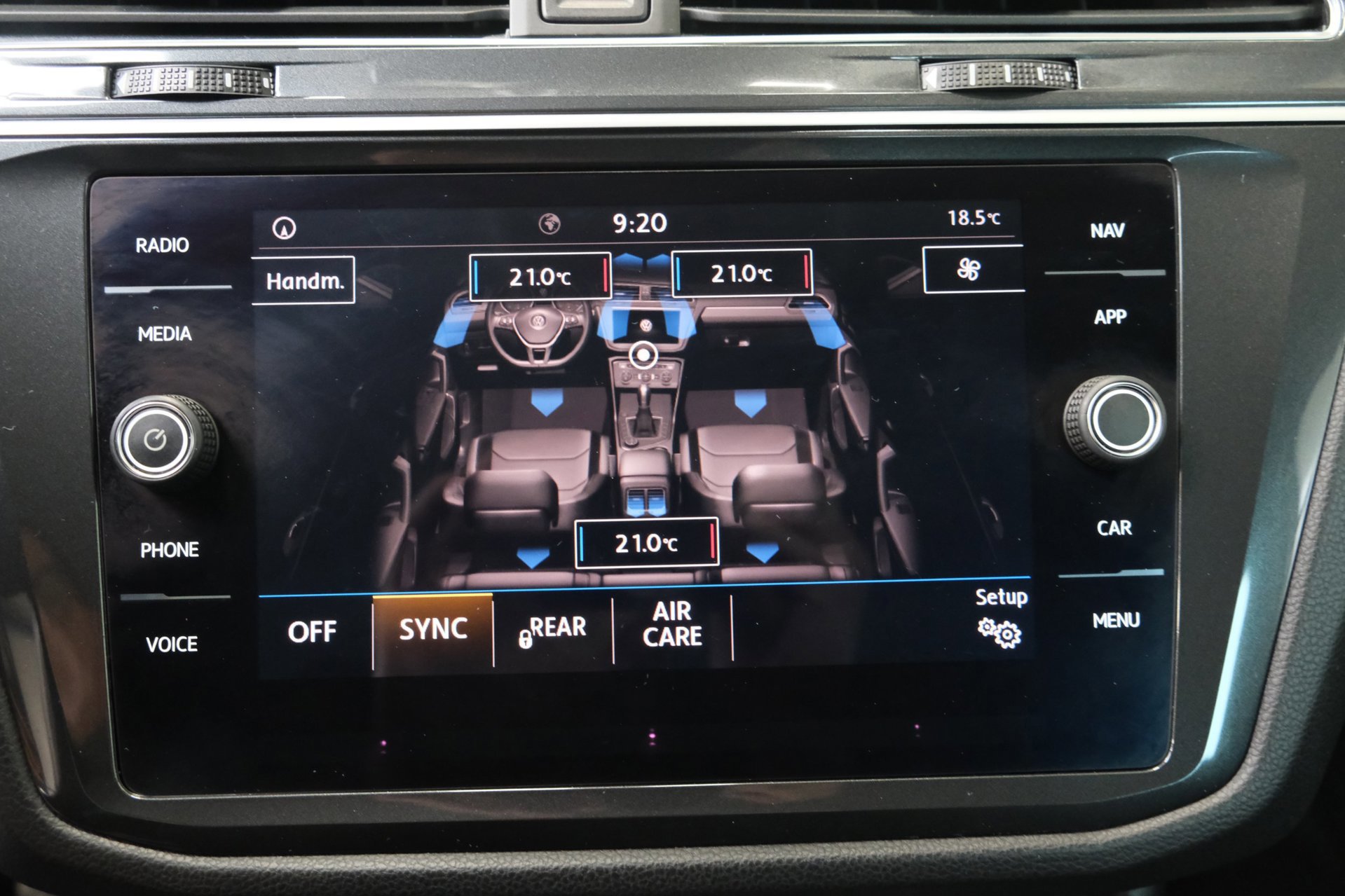 Volkswagen Tiguan 1.4 TSI ACT Comfortline Business (2018), foto 23