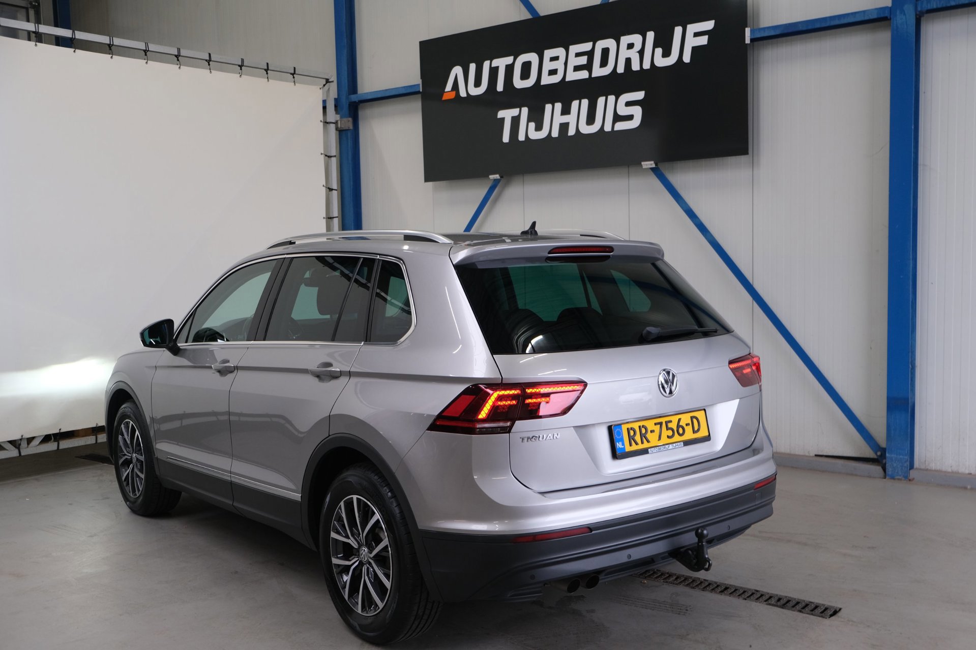 Volkswagen Tiguan 1.4 TSI ACT Comfortline Business (2018), foto 4