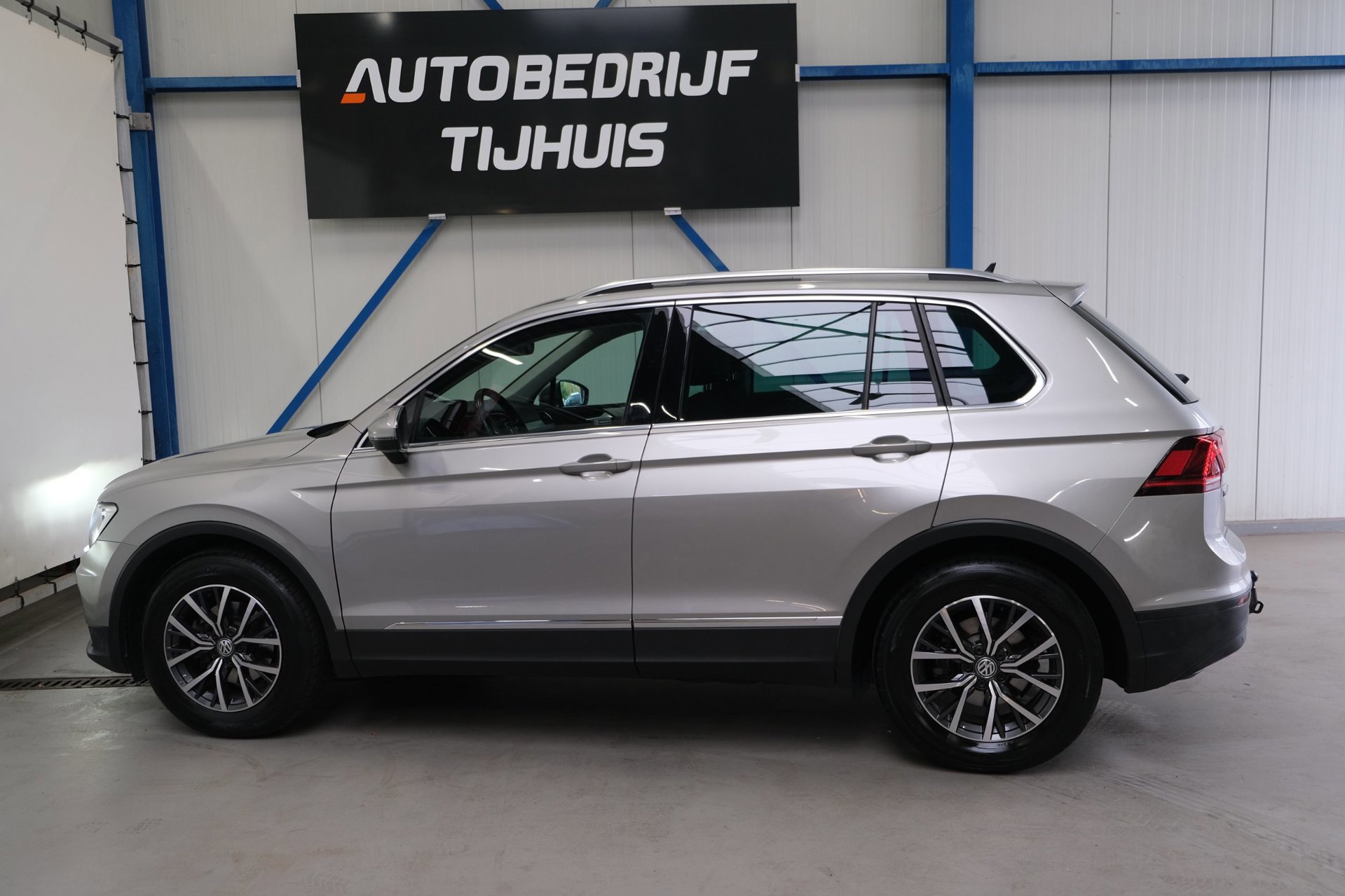 Volkswagen Tiguan 1.4 TSI ACT Comfortline Business (2018), foto 5