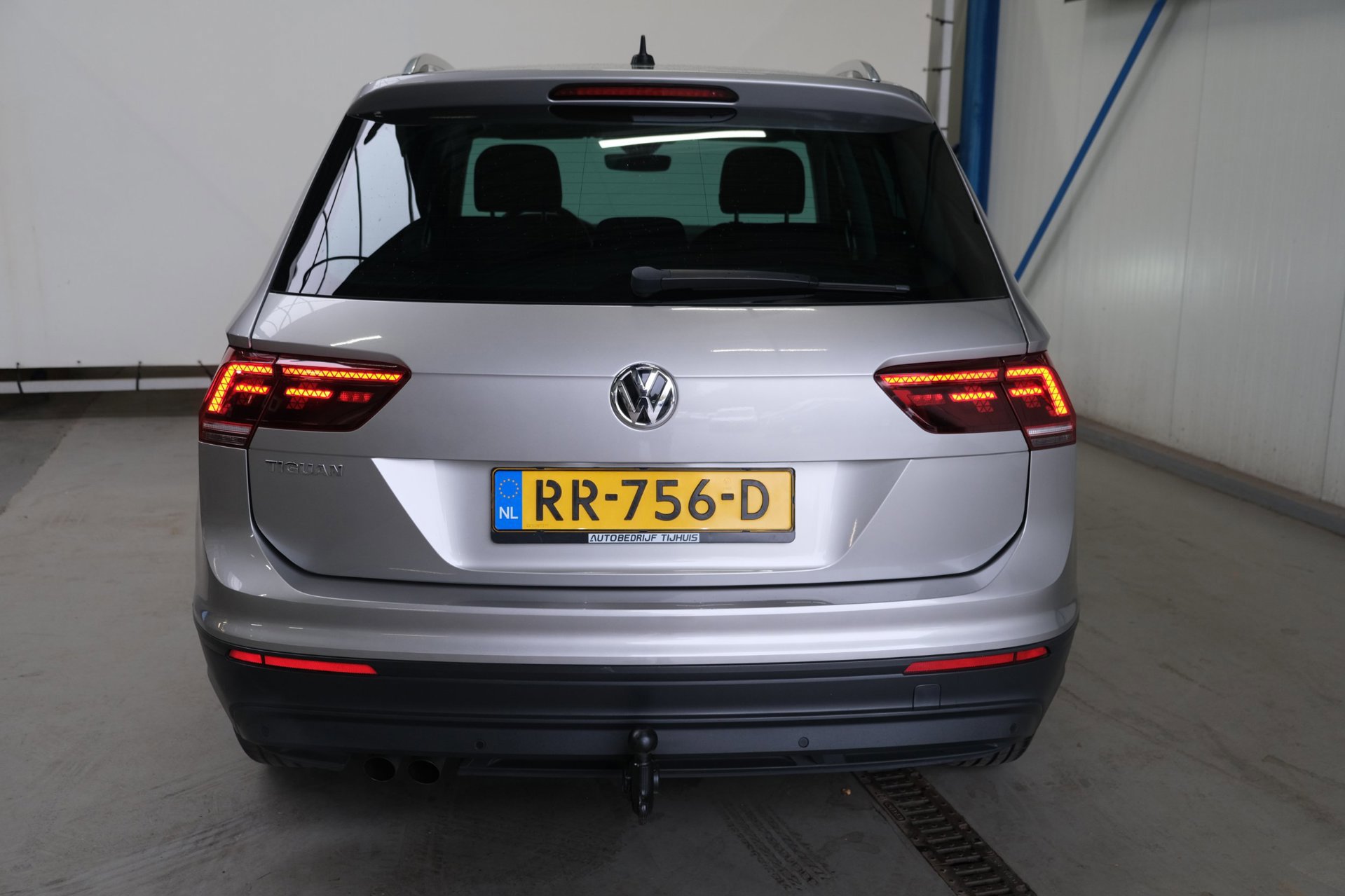Volkswagen Tiguan 1.4 TSI ACT Comfortline Business (2018), foto 6