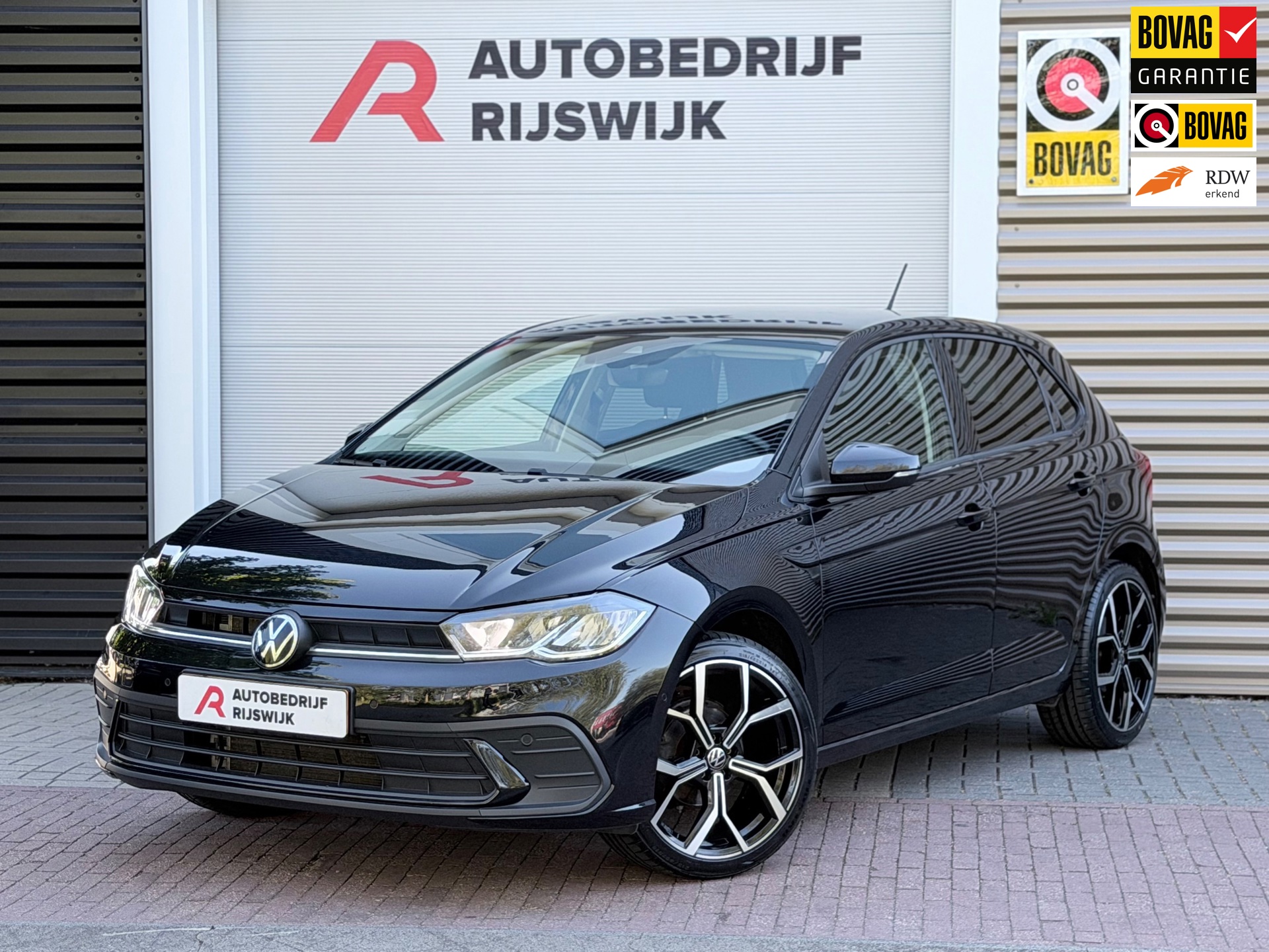 Volkswagen Polo 1.0 TSI Life Business (2023)